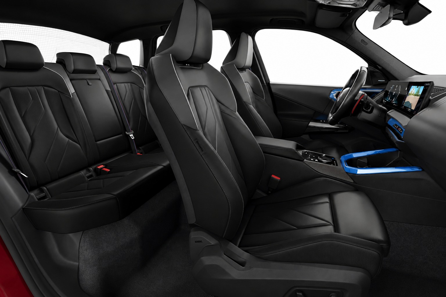 BMW X3 xDrive M50 48V M Sport Pro-image-10