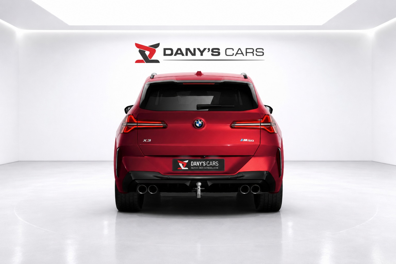BMW X3 xDrive M50 48V M Sport Pro-image-5
