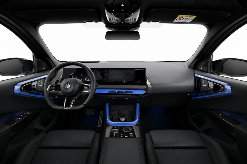 BMW X3 xDrive M50 48V M Sport Pro-image-7