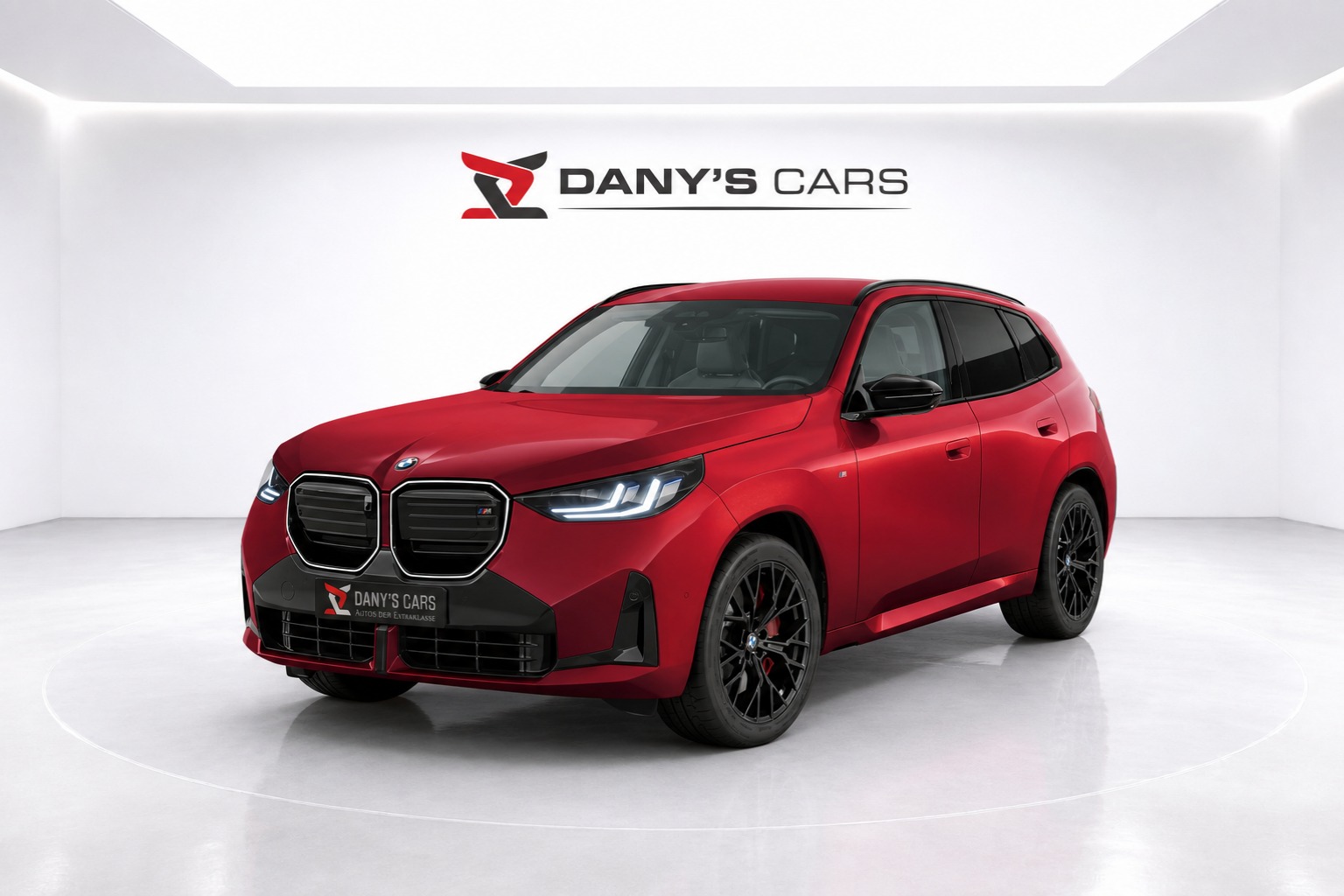 BMW X3 xDrive M50 48V M Sport Pro-image-0