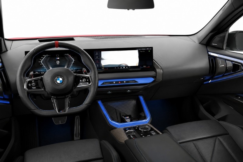 BMW X3 xDrive M50 48V M Sport Pro-image-8