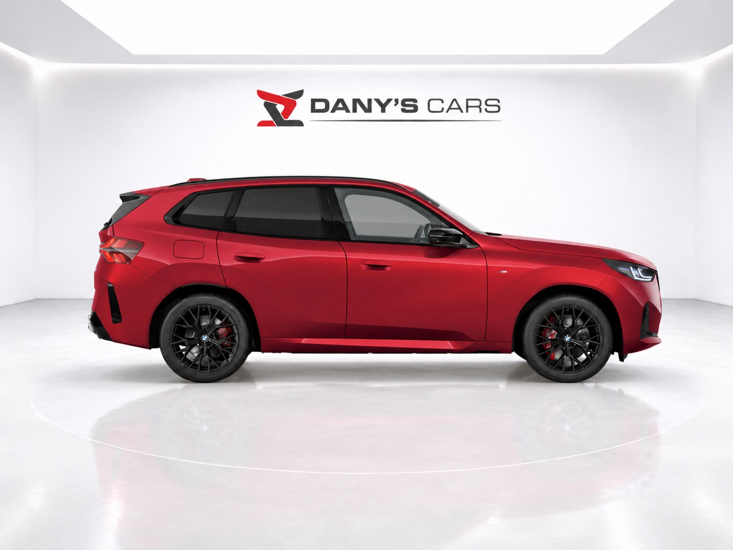 BMW X3 xDrive M50 48V M Sport Pro-image-3