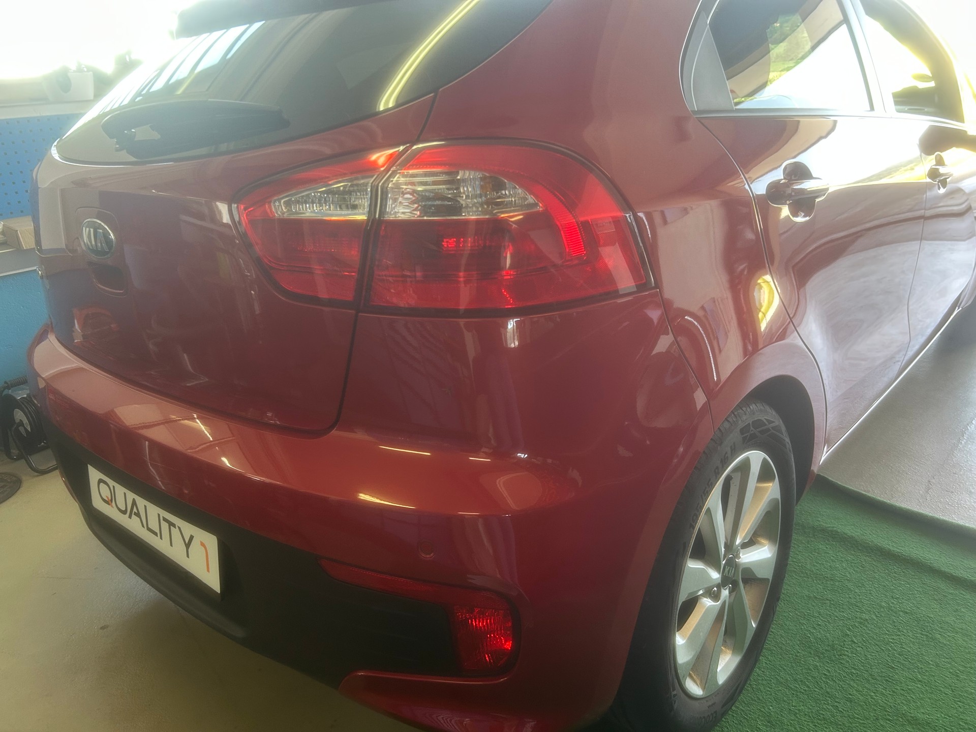 KIA Rio 1.4 CVVT Trend-image-3