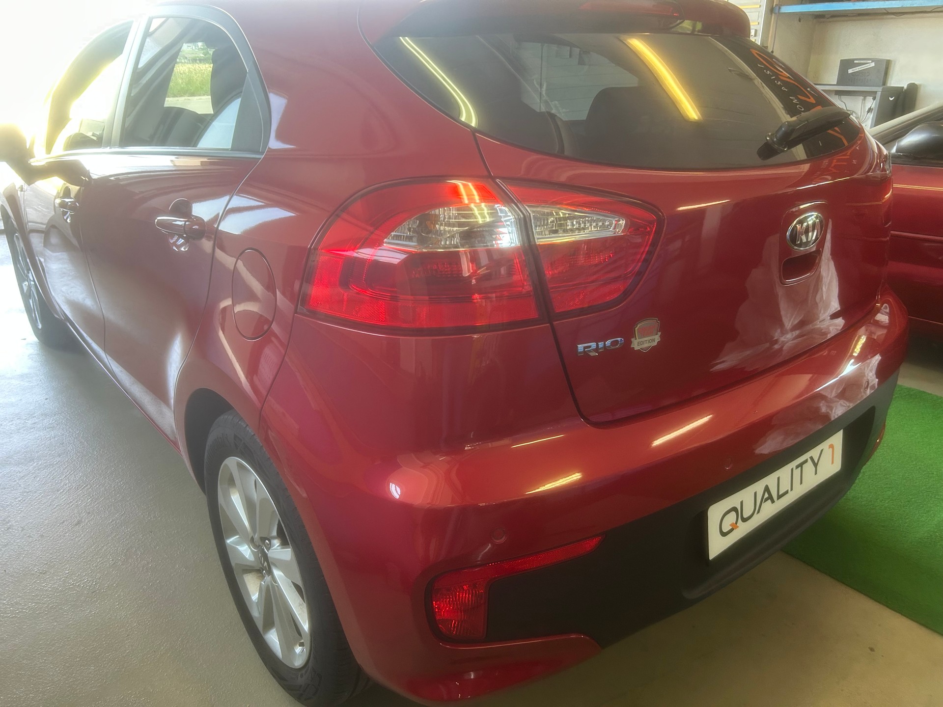 KIA Rio 1.4 CVVT Trend-image-4
