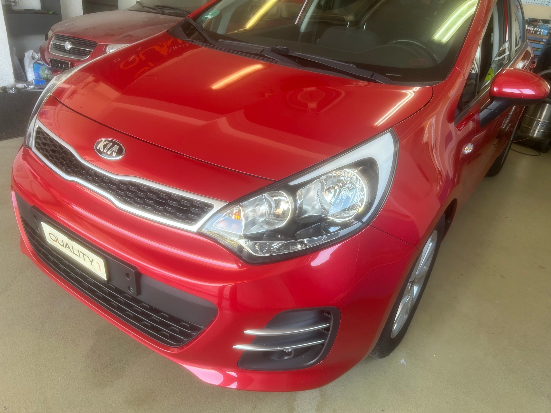 KIA Rio 1.4 CVVT Trend-image-2