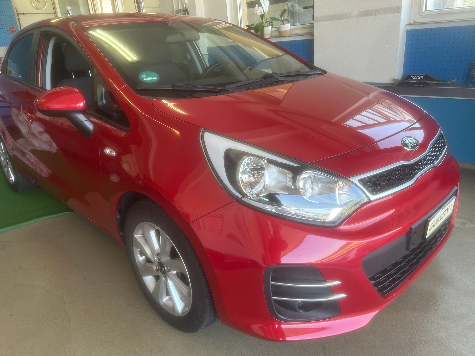 KIA Rio 1.4 CVVT Trend-image-0
