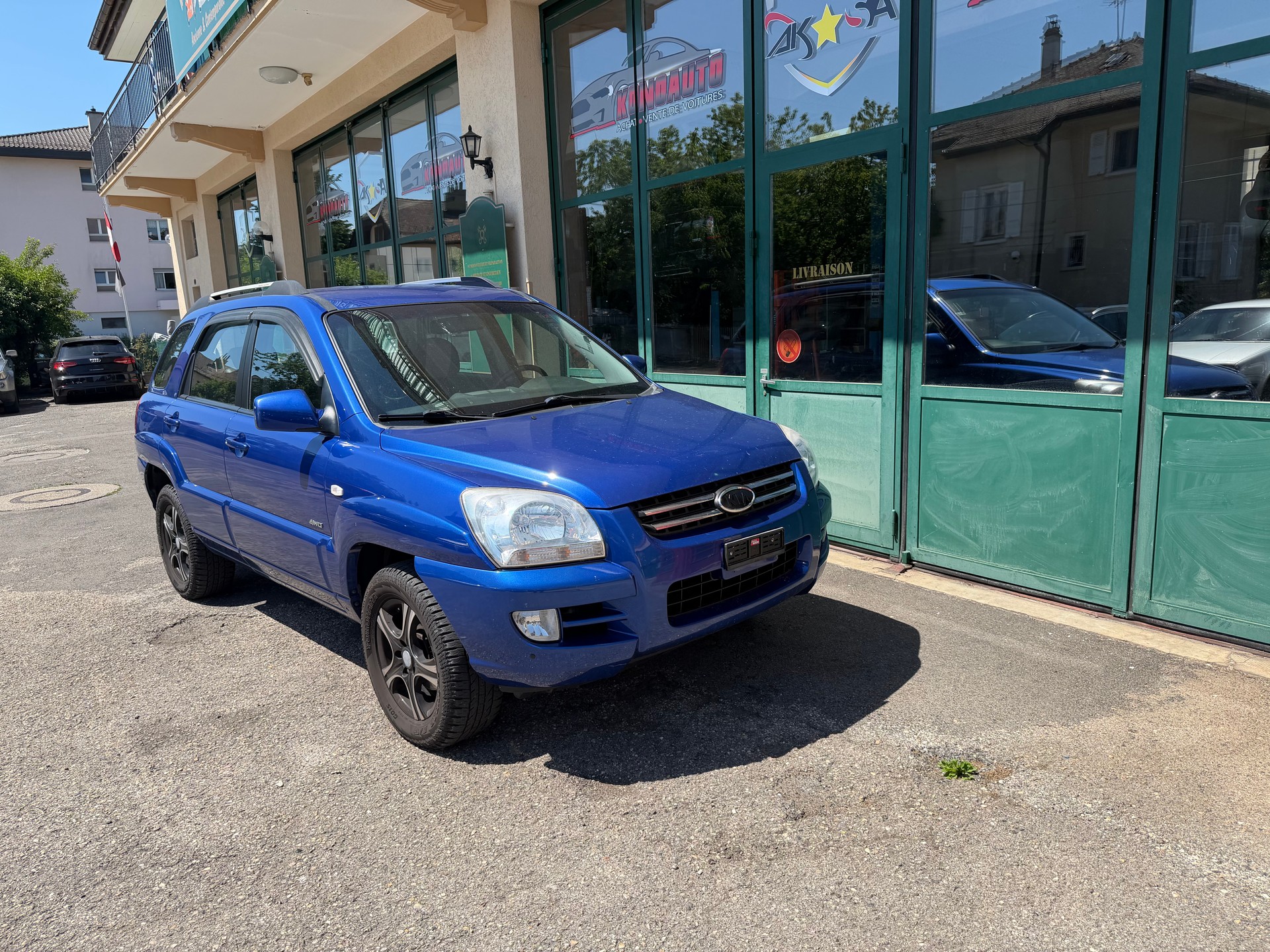 KIA SPORTAGE-image-0