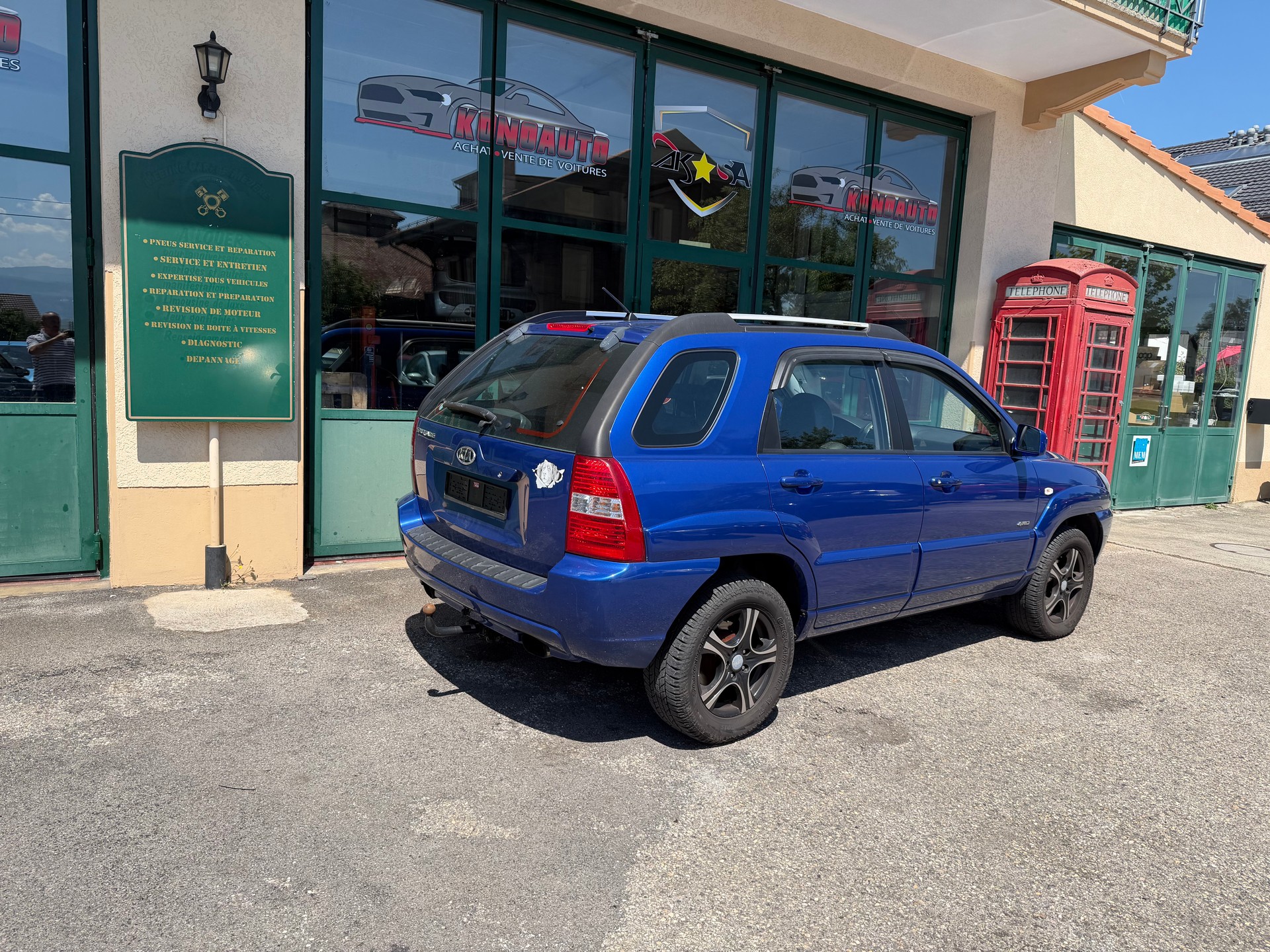 KIA SPORTAGE-image-1