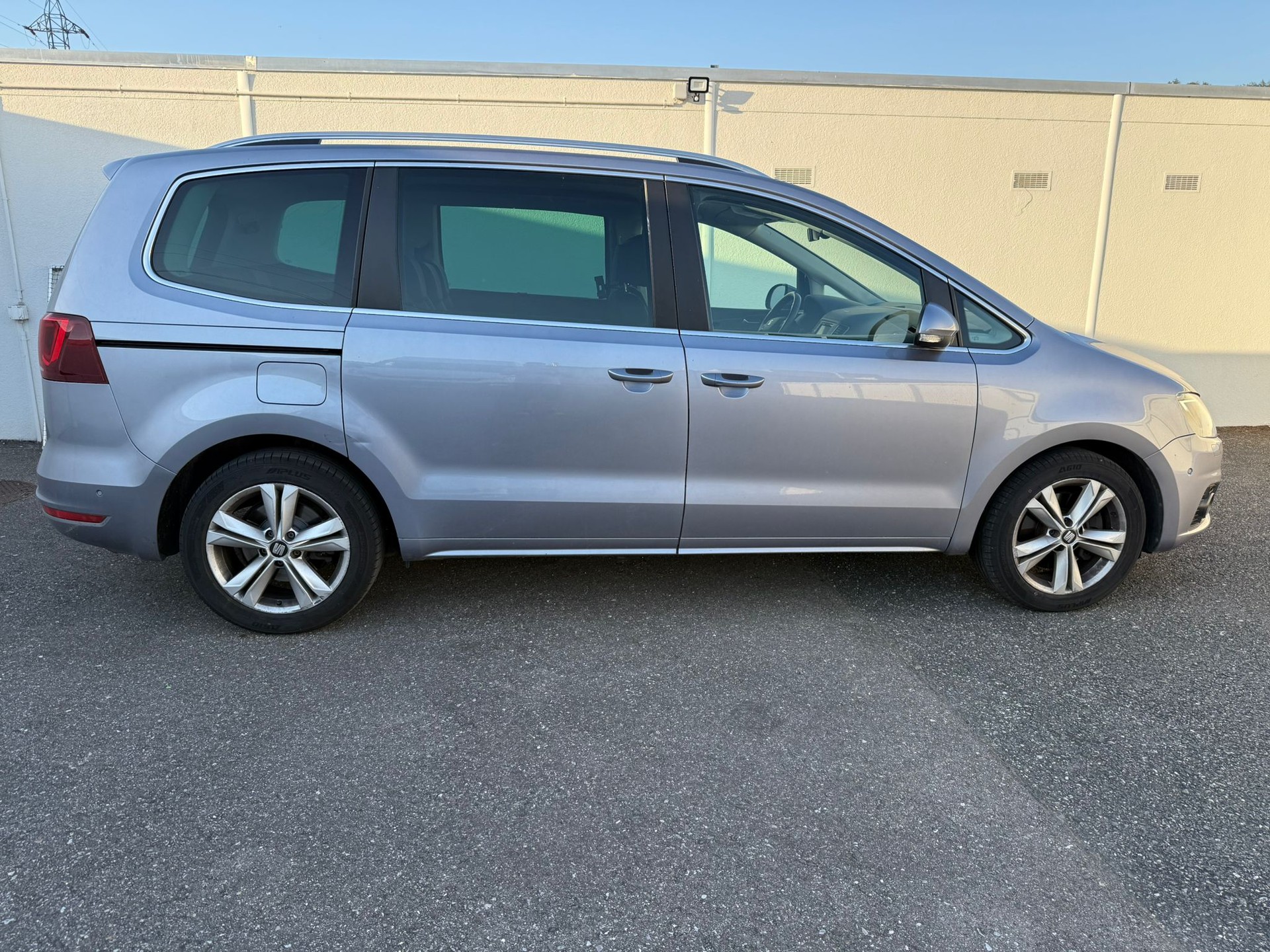 SEAT Alhambra 2.0 TDI Style DSG-image-6