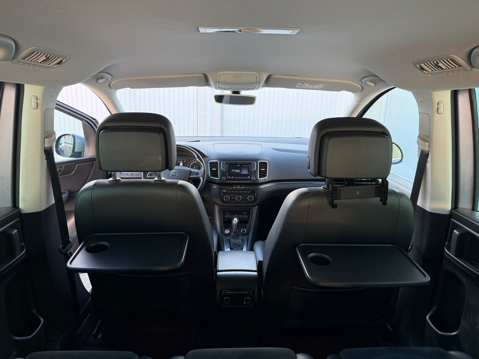 SEAT Alhambra 2.0 TDI Style DSG-image-13