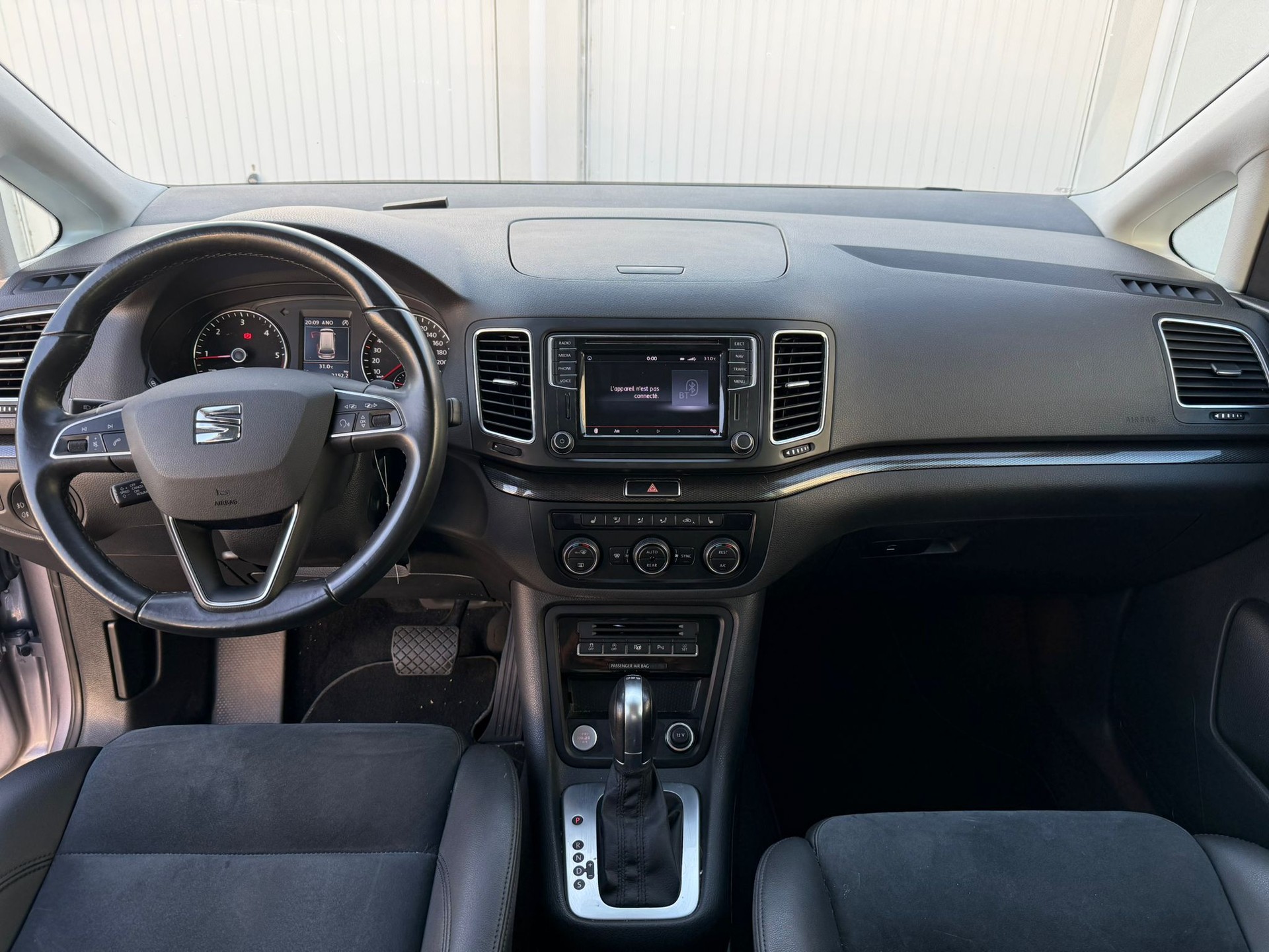 SEAT Alhambra 2.0 TDI Style DSG-image-8