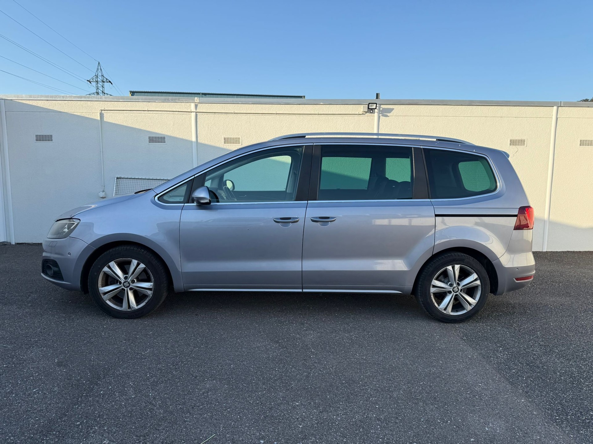 SEAT Alhambra 2.0 TDI Style DSG-image-5
