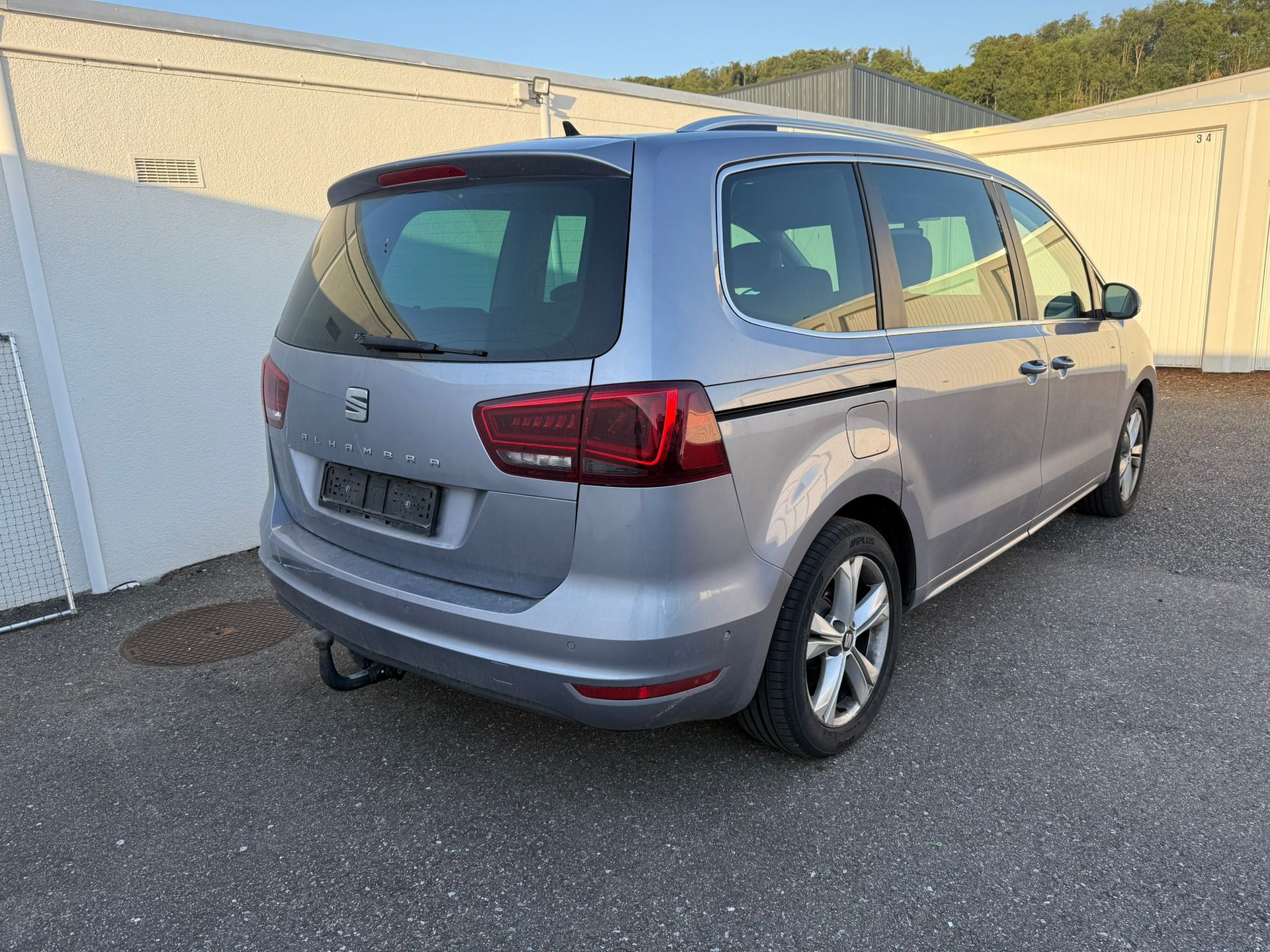 SEAT Alhambra 2.0 TDI Style DSG-image-4