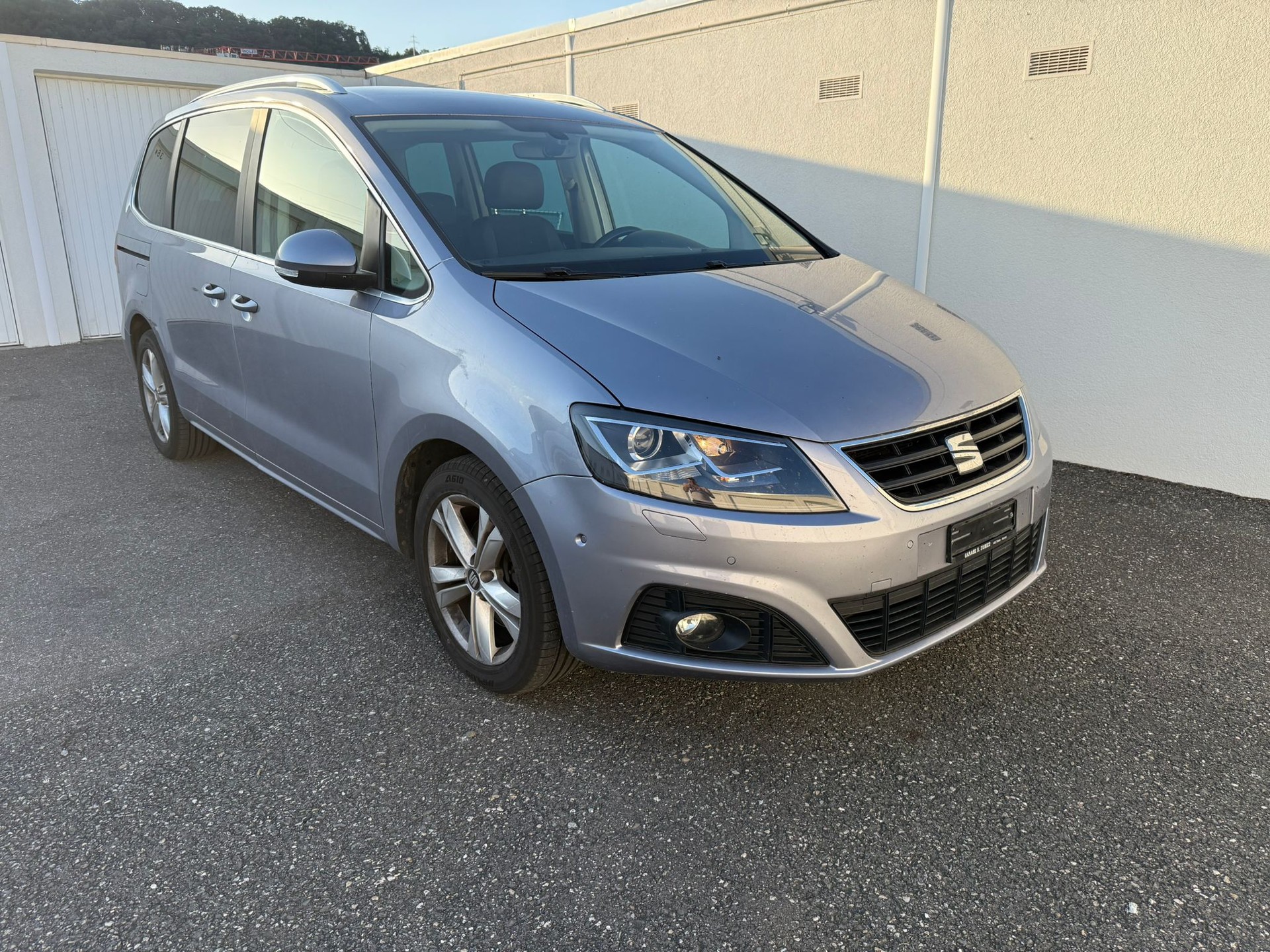 SEAT Alhambra 2.0 TDI Style DSG-image-2