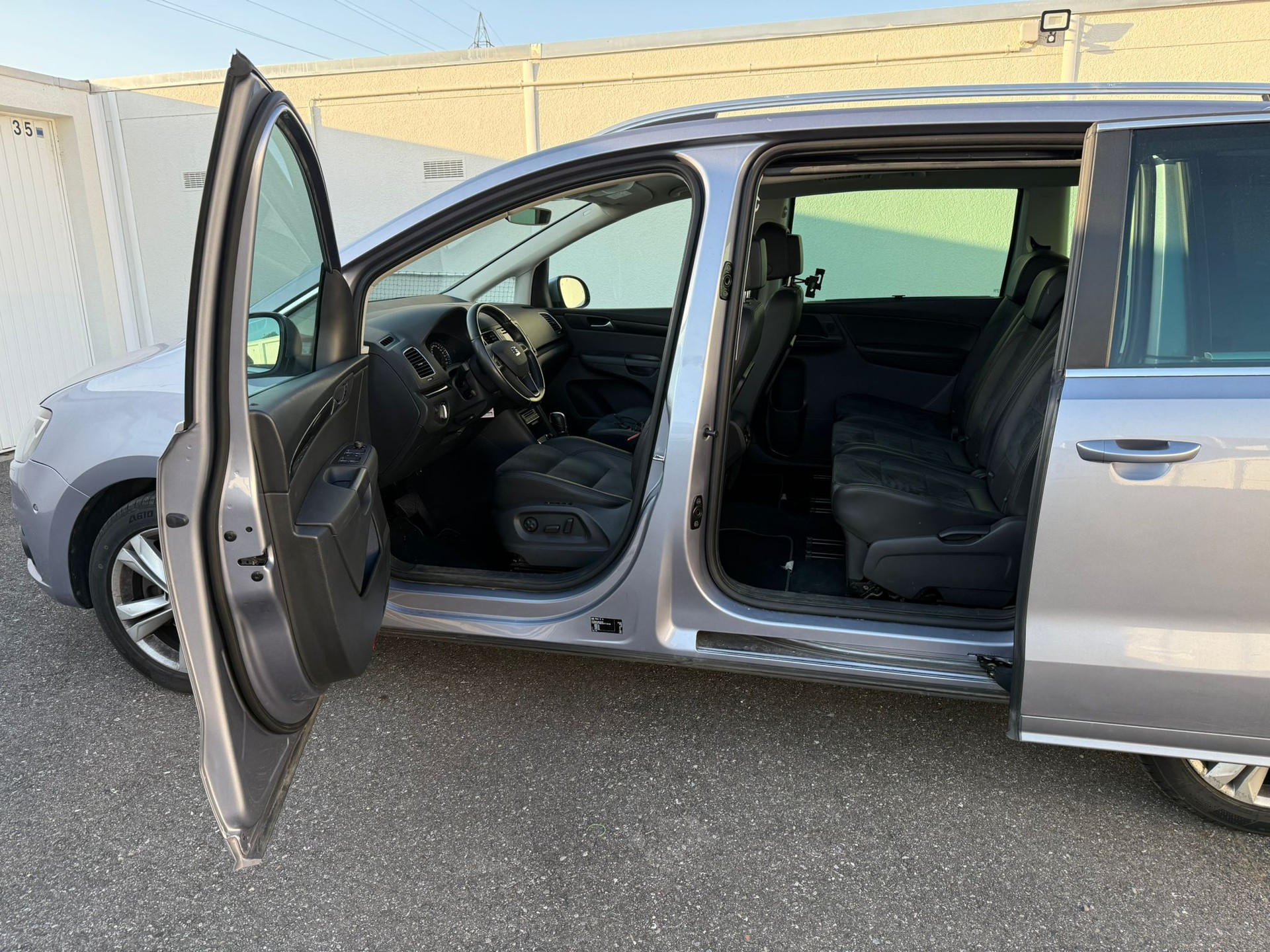 SEAT Alhambra 2.0 TDI Style DSG-image-11