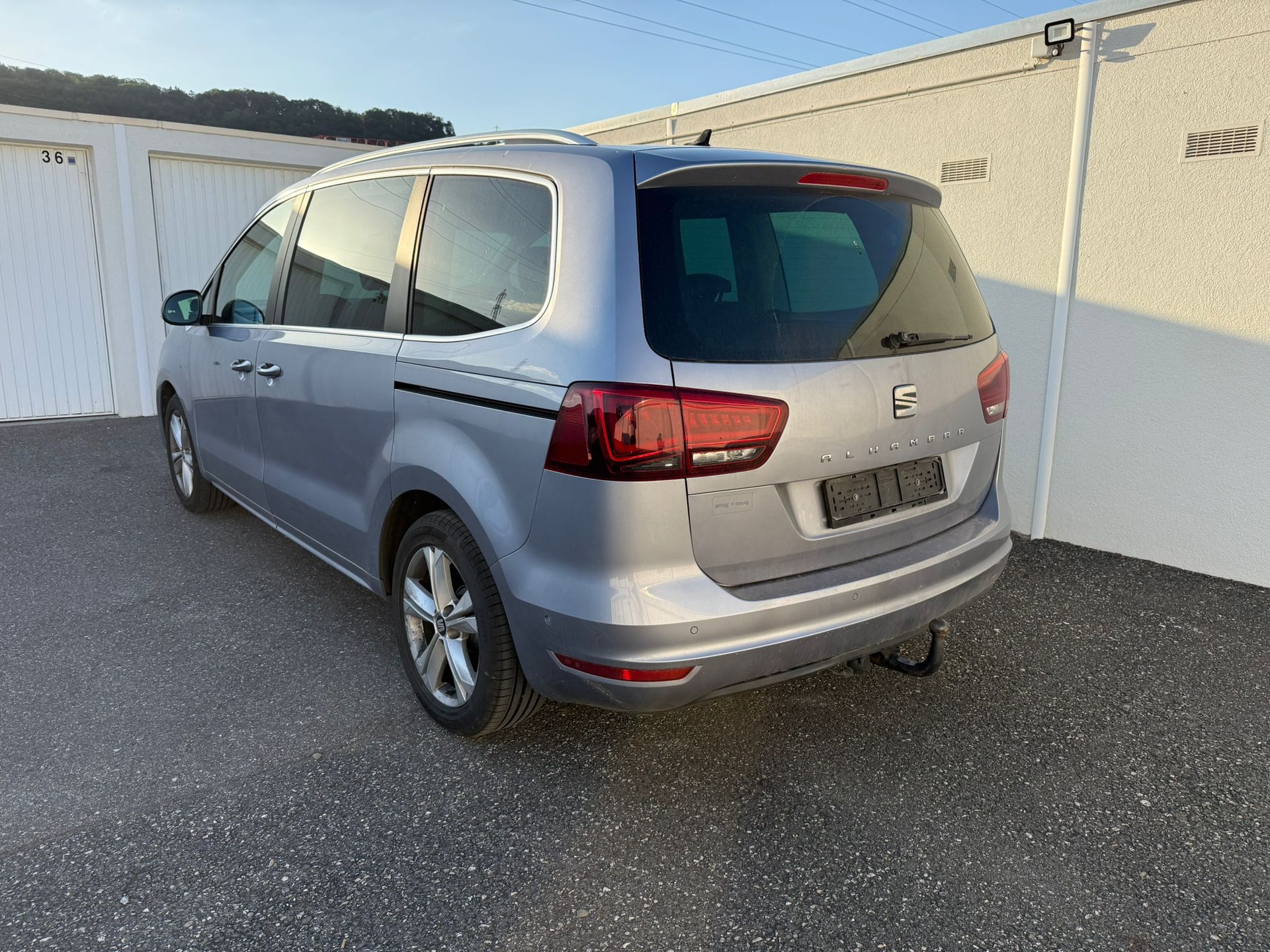 SEAT Alhambra 2.0 TDI Style DSG-image-3