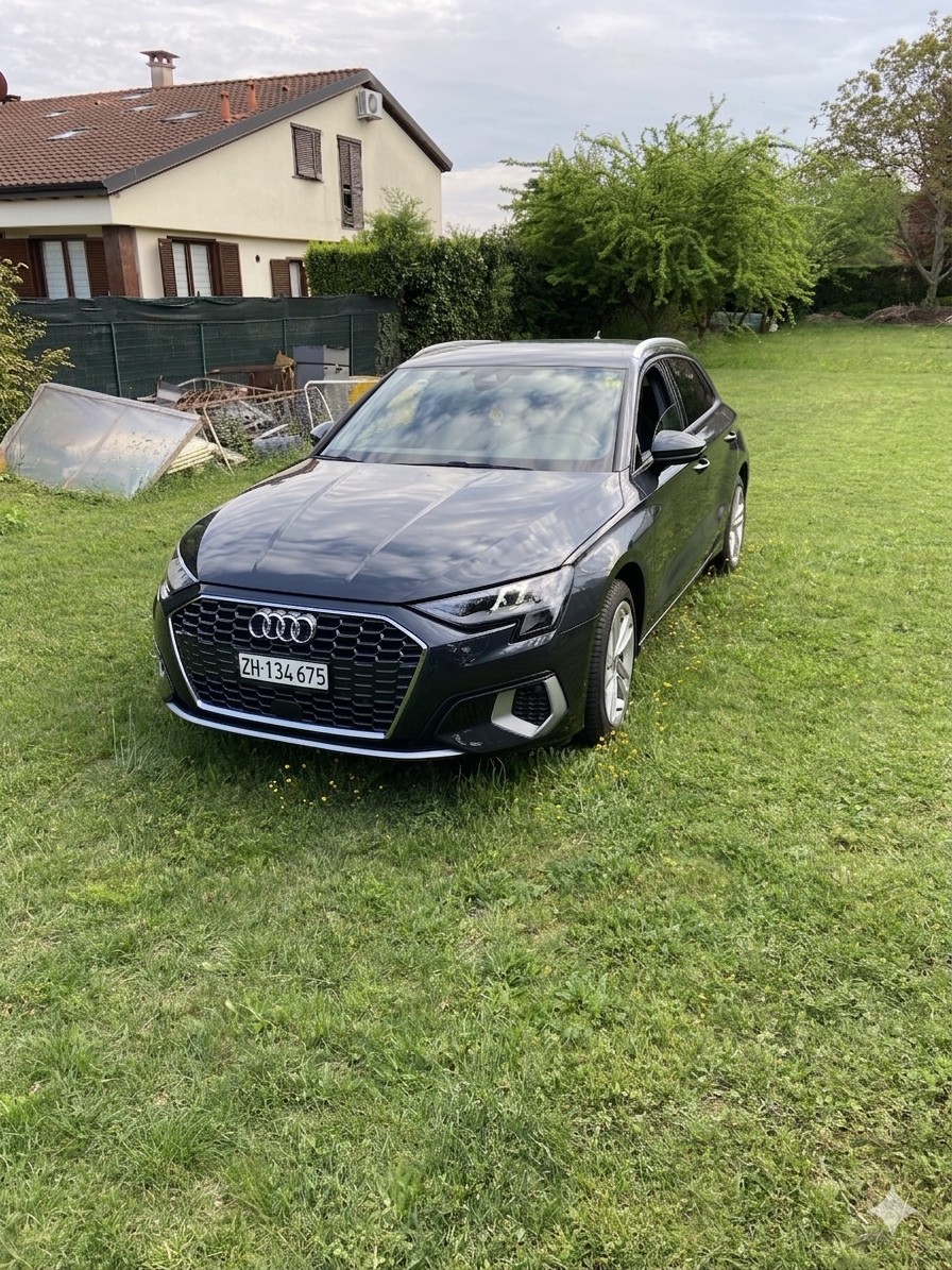 AUDI A3 Business 30 TDI-image-0