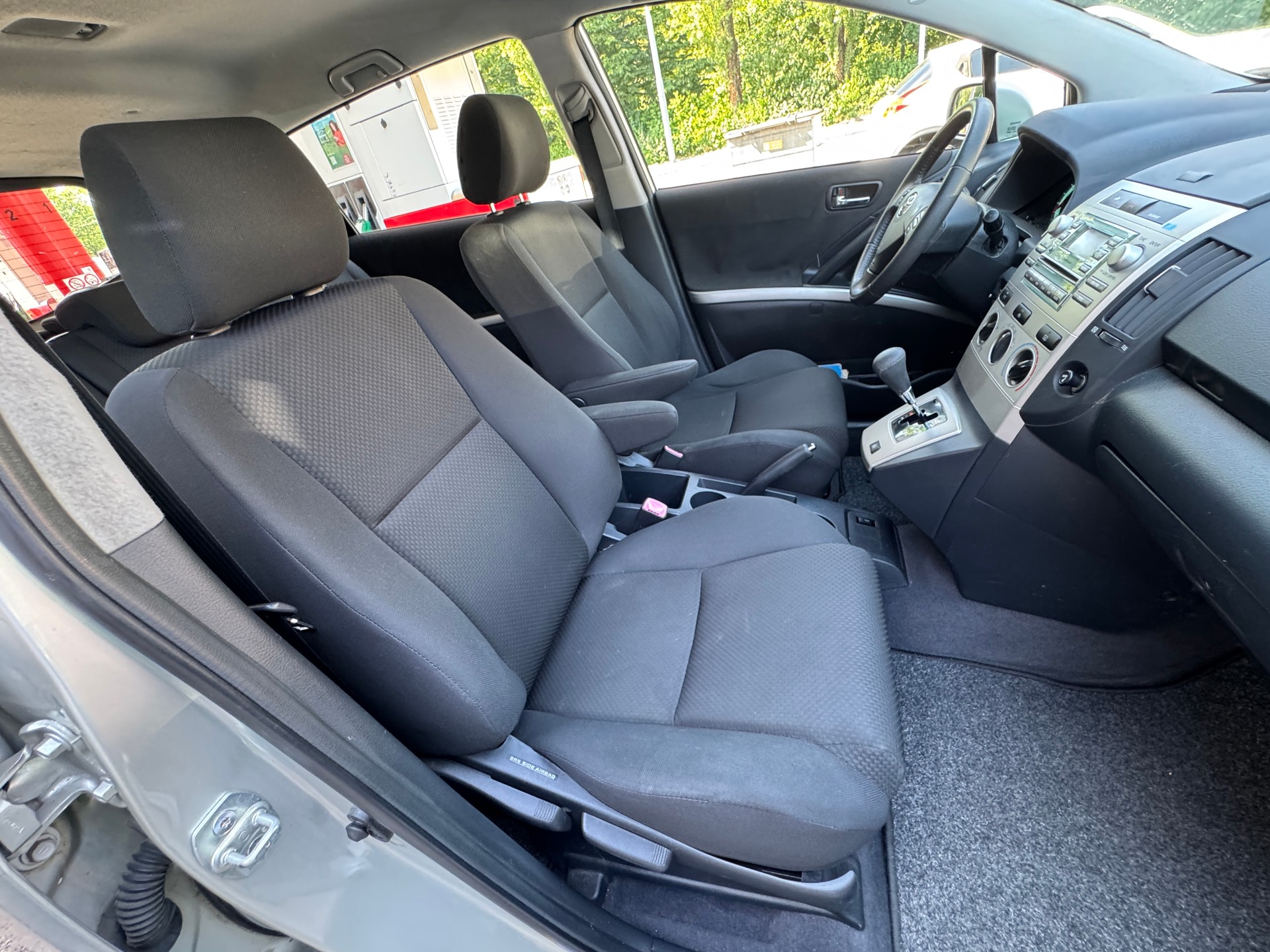 TOYOTA Corolla Verso 1.8 Linea Sol-image-7