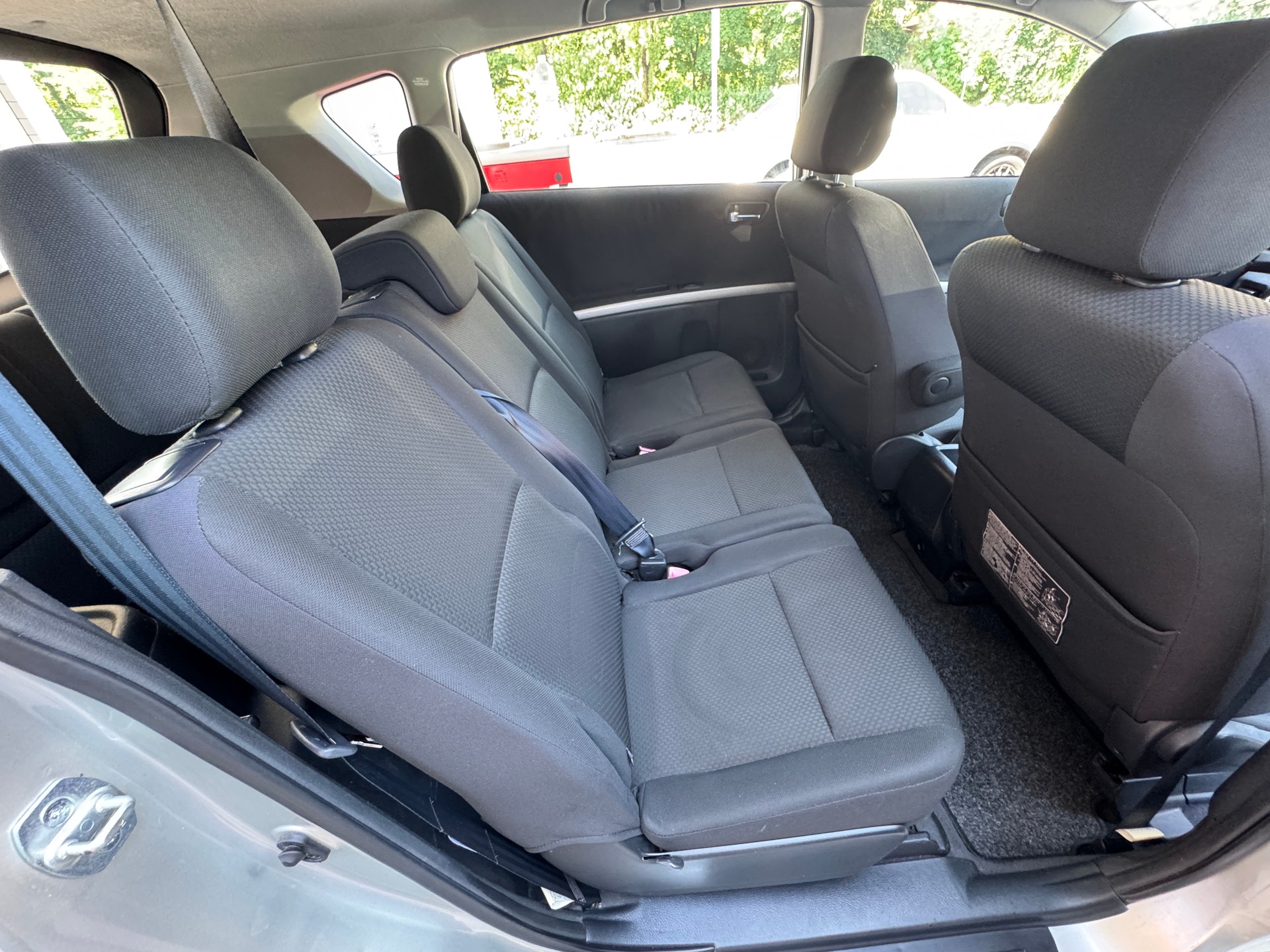 TOYOTA Corolla Verso 1.8 Linea Sol-image-8