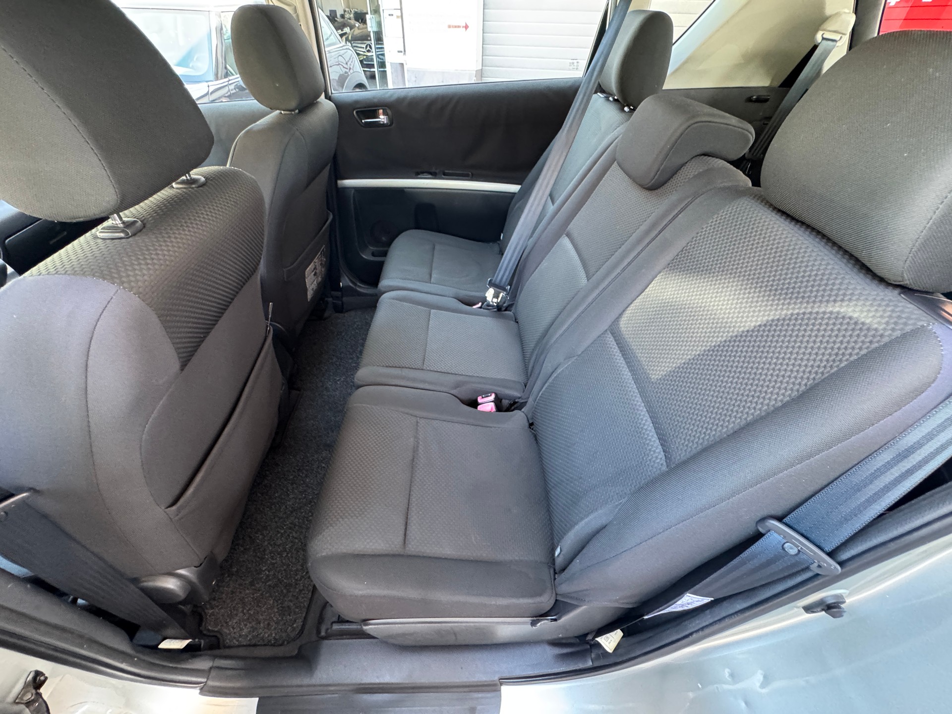 TOYOTA Corolla Verso 1.8 Linea Sol-image-9