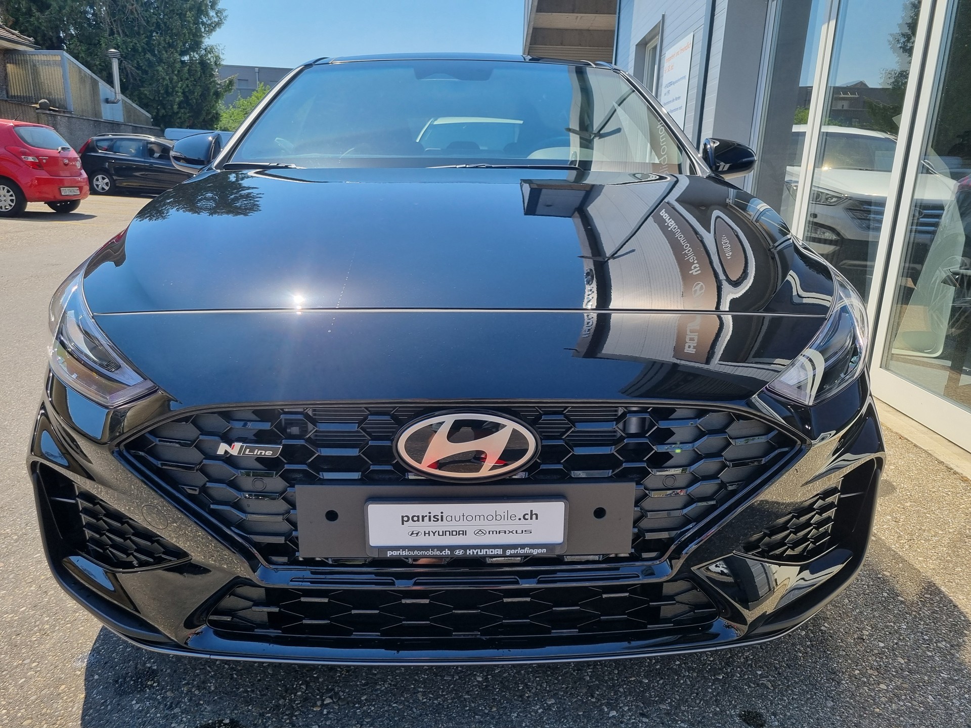 HYUNDAI i30 1.6 T-GDi N-Line DCT-image-1