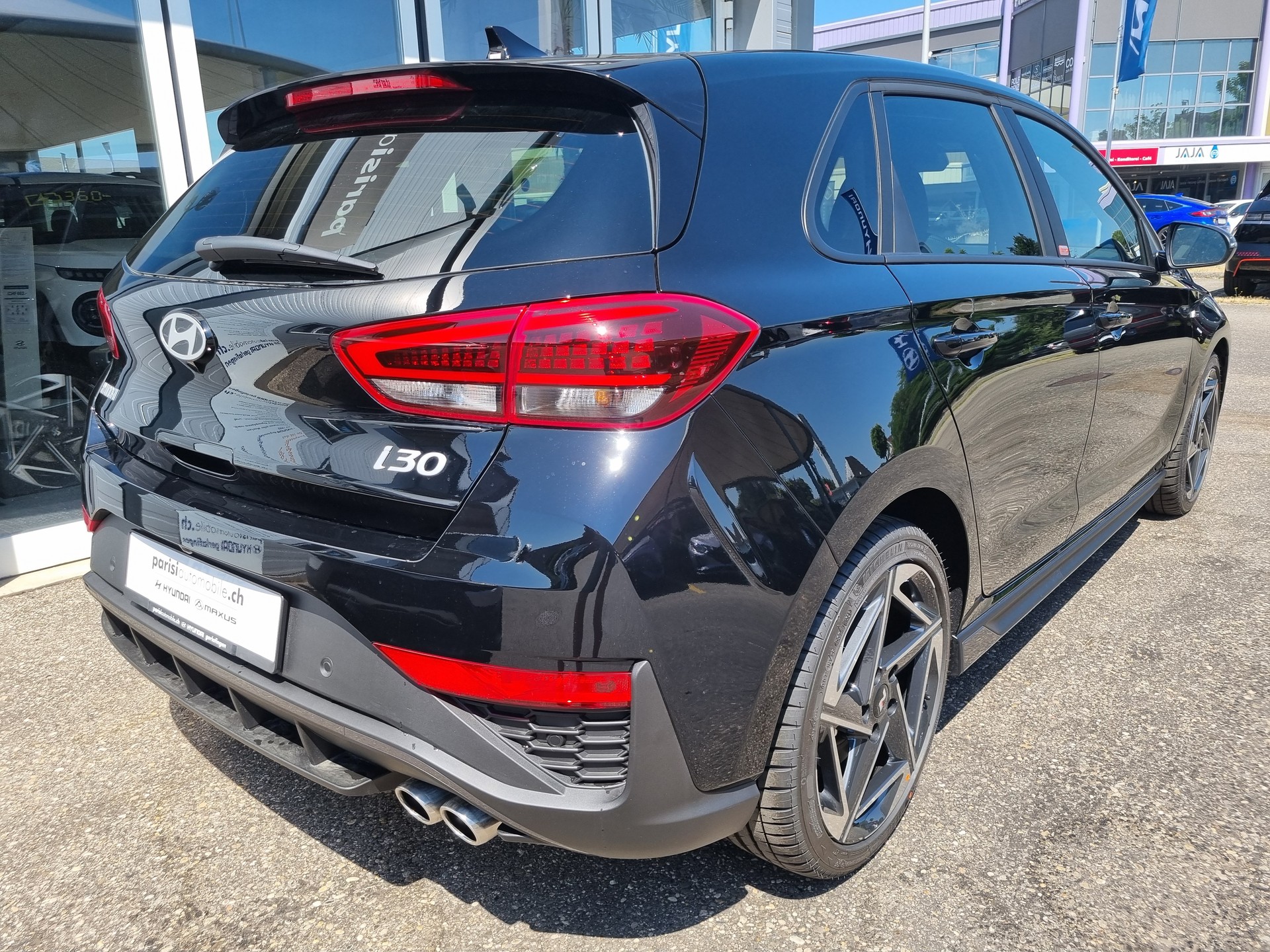 HYUNDAI i30 1.6 T-GDi N-Line DCT-image-4