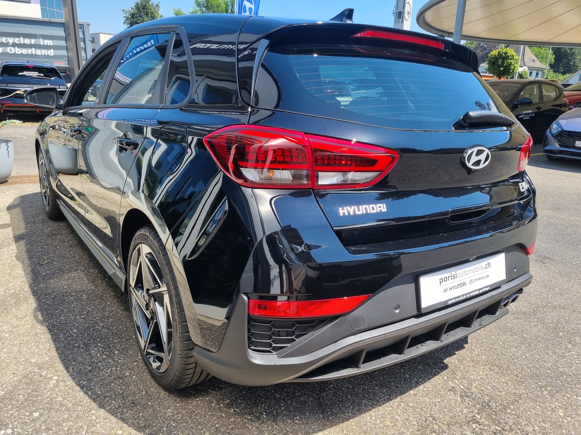 HYUNDAI i30 1.6 T-GDi N-Line DCT-image-6