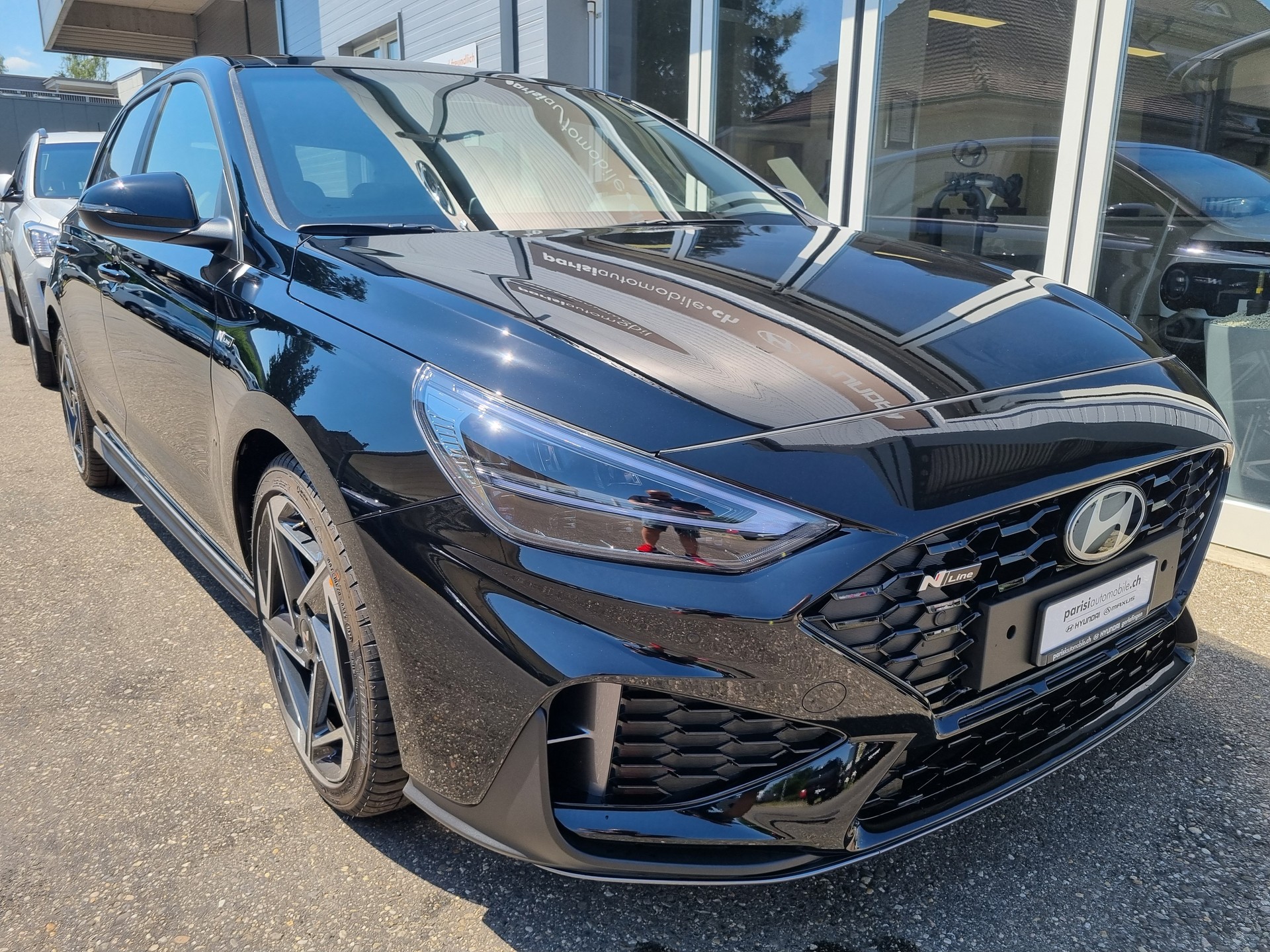 HYUNDAI i30 1.6 T-GDi N-Line DCT-image-0
