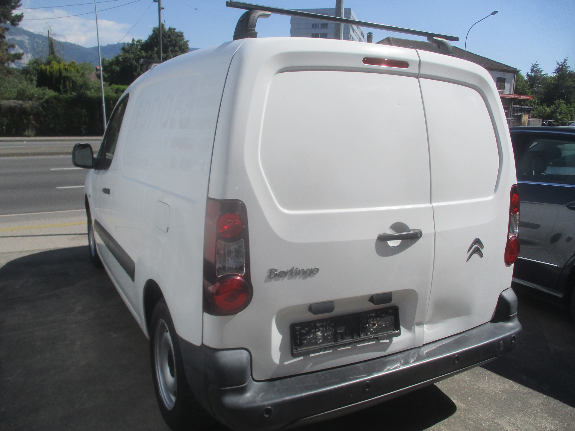CITROEN Berlingo 1.6 VTi 98 Business-image-3