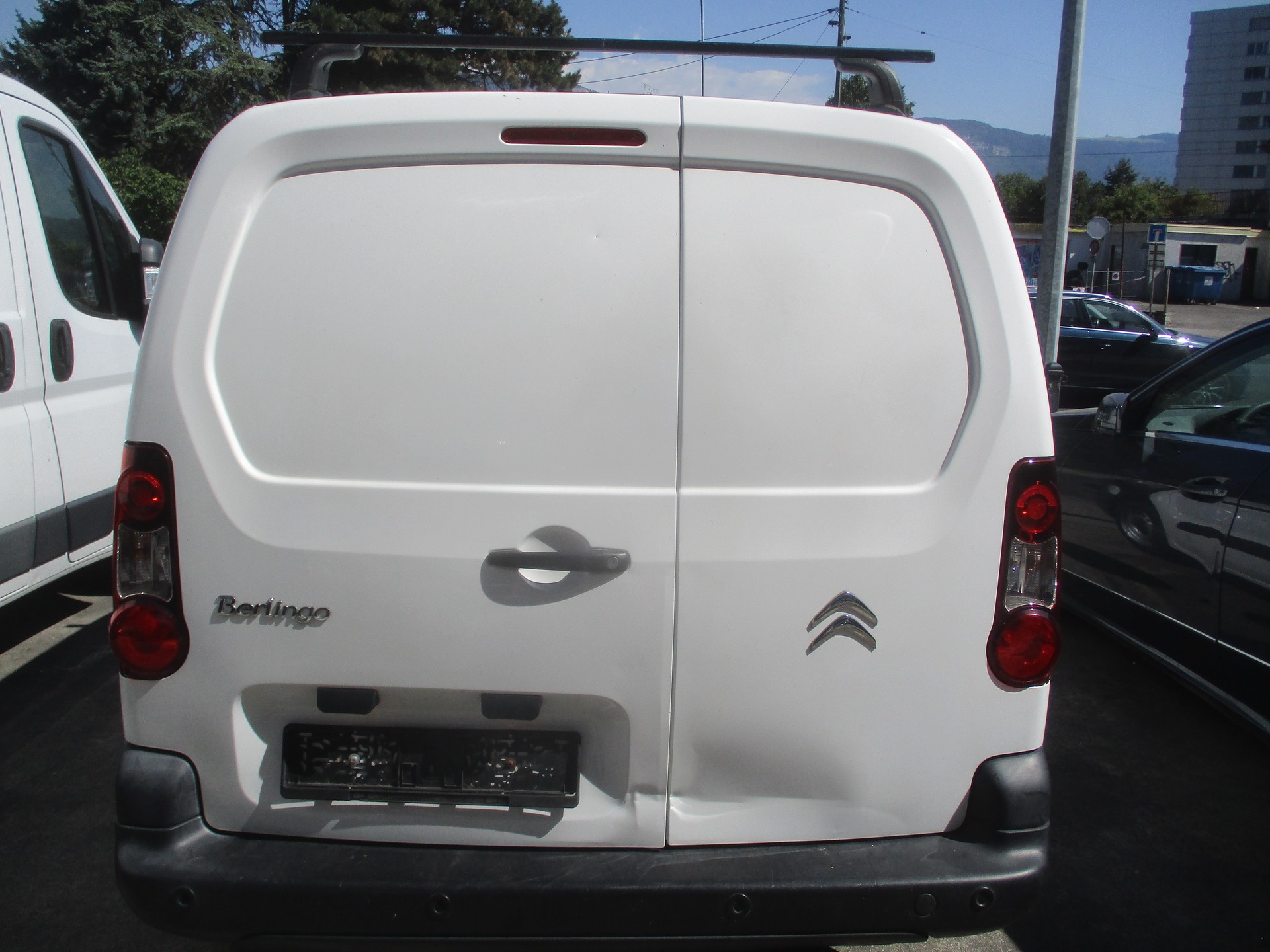 CITROEN Berlingo 1.6 VTi 98 Business-image-5