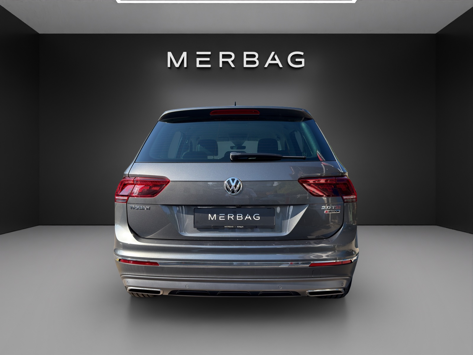 VW Tiguan 2.0TSI Highline 4Motion DSG-image-3