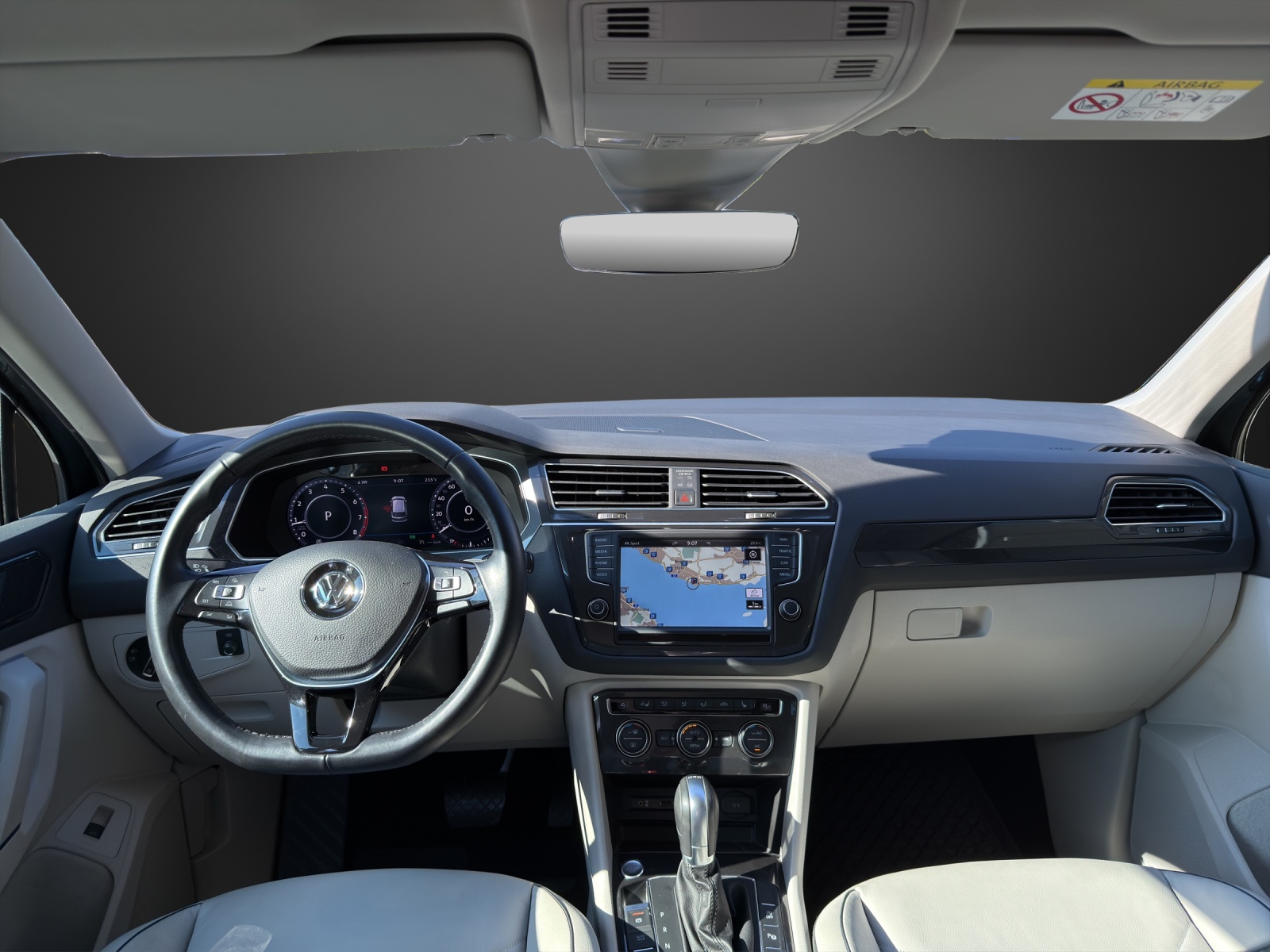VW Tiguan 2.0TSI Highline 4Motion DSG-image-10