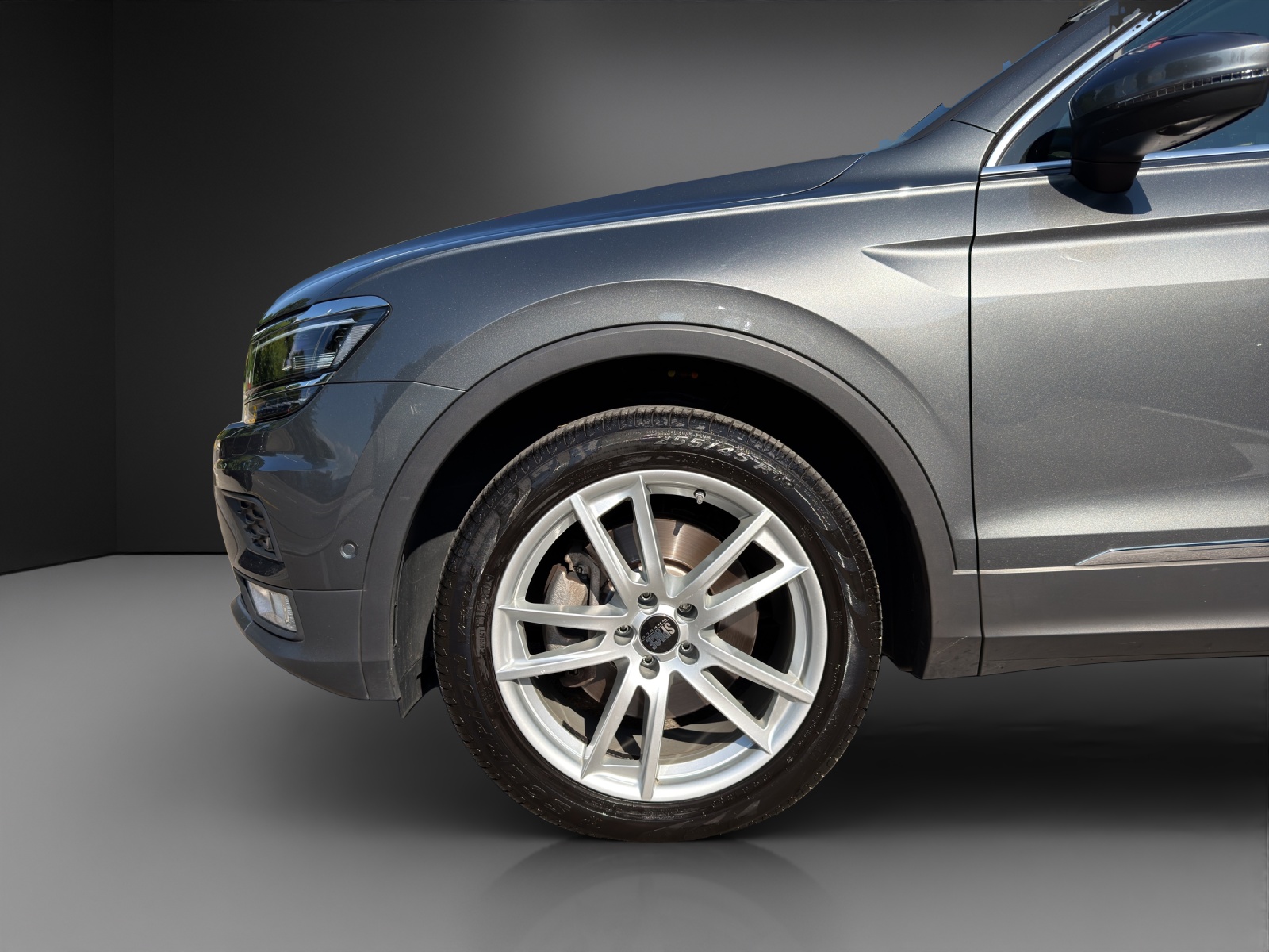 VW Tiguan 2.0TSI Highline 4Motion DSG-image-8