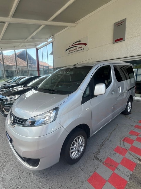 NISSAN NV200 1.5 dCi 110 Evalia Tekna-image-1