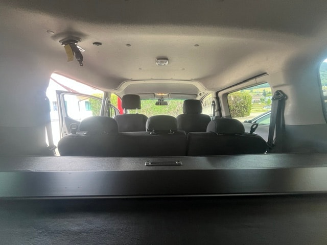 NISSAN NV200 1.5 dCi 110 Evalia Tekna-image-10