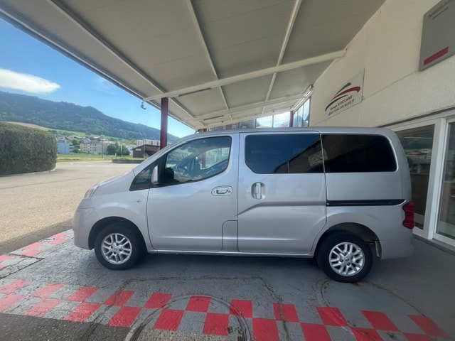 NISSAN NV200 1.5 dCi 110 Evalia Tekna-image-2