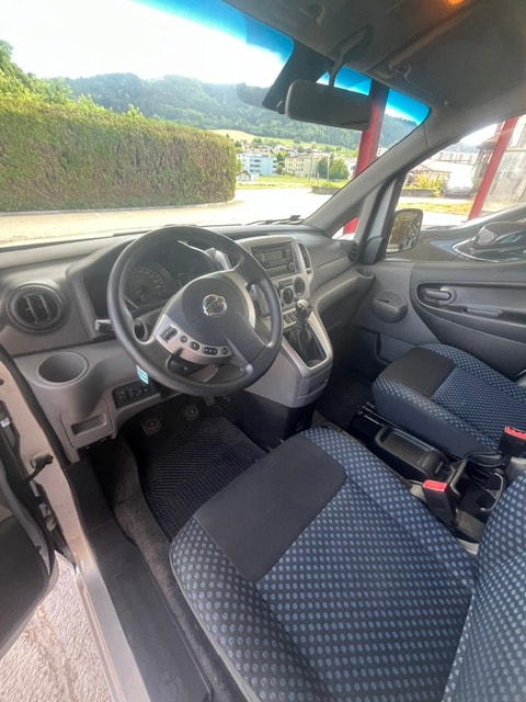 NISSAN NV200 1.5 dCi 110 Evalia Tekna-image-7