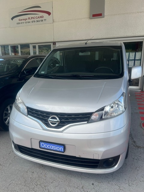 NISSAN NV200 1.5 dCi 110 Evalia Tekna-image-0