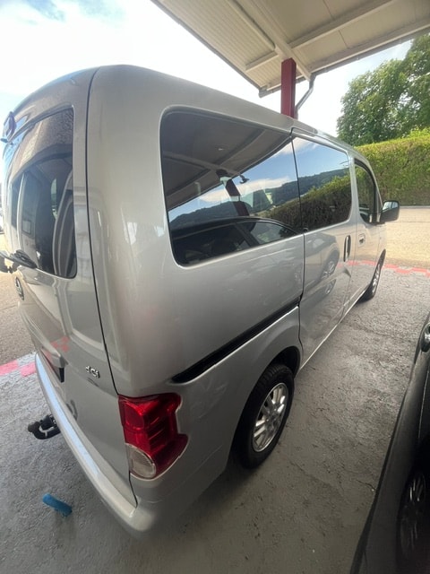 NISSAN NV200 1.5 dCi 110 Evalia Tekna-image-4