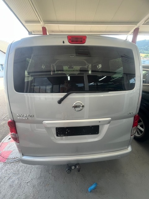 NISSAN NV200 1.5 dCi 110 Evalia Tekna-image-3