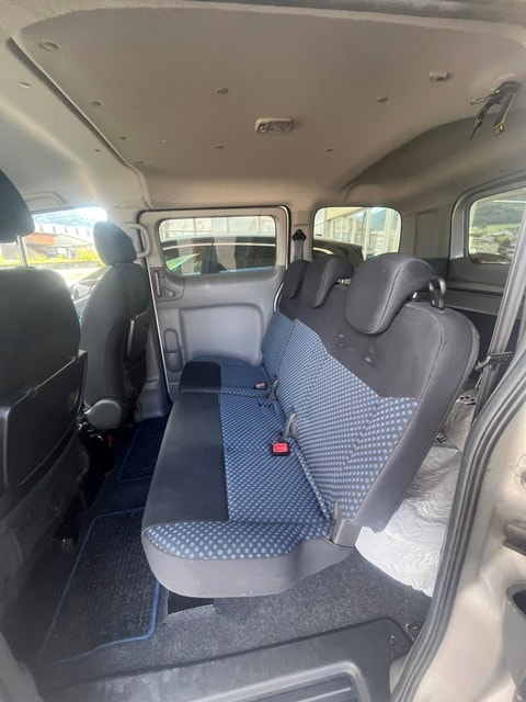 NISSAN NV200 1.5 dCi 110 Evalia Tekna-image-5