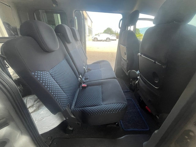 NISSAN NV200 1.5 dCi 110 Evalia Tekna-image-11