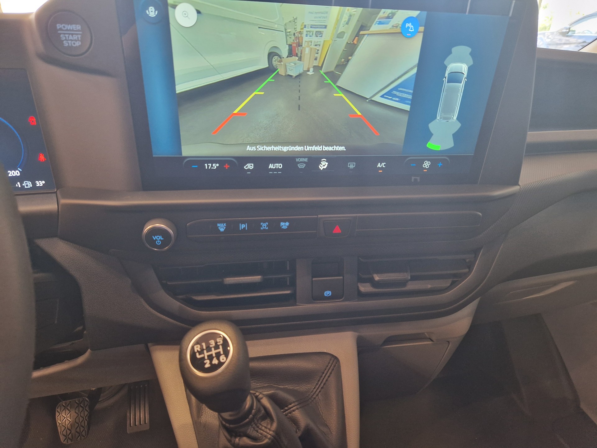 FORD Transit Custom Van 320 L1H1 Trend-image-6