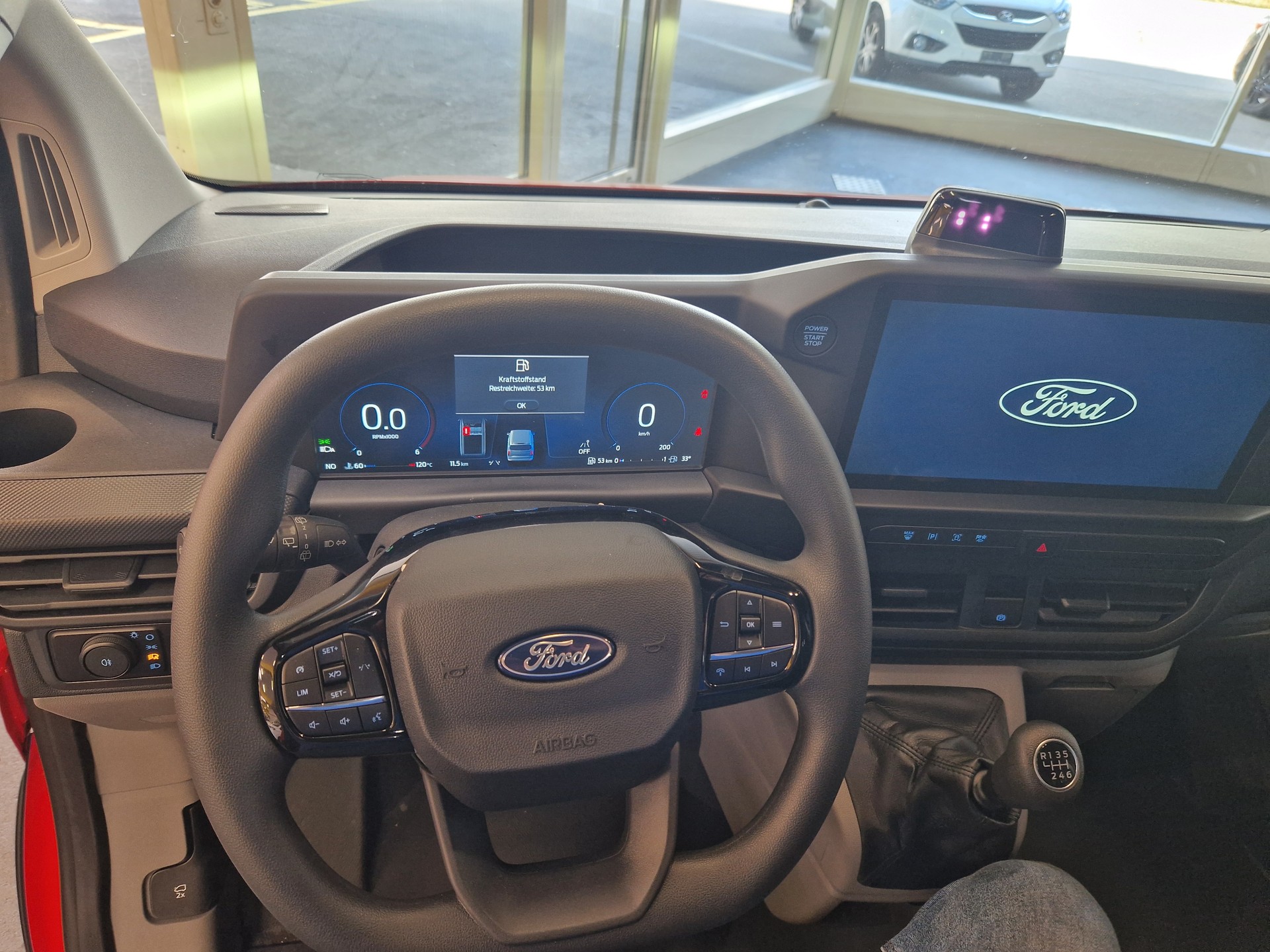 FORD Transit Custom Van 320 L1H1 Trend-image-5