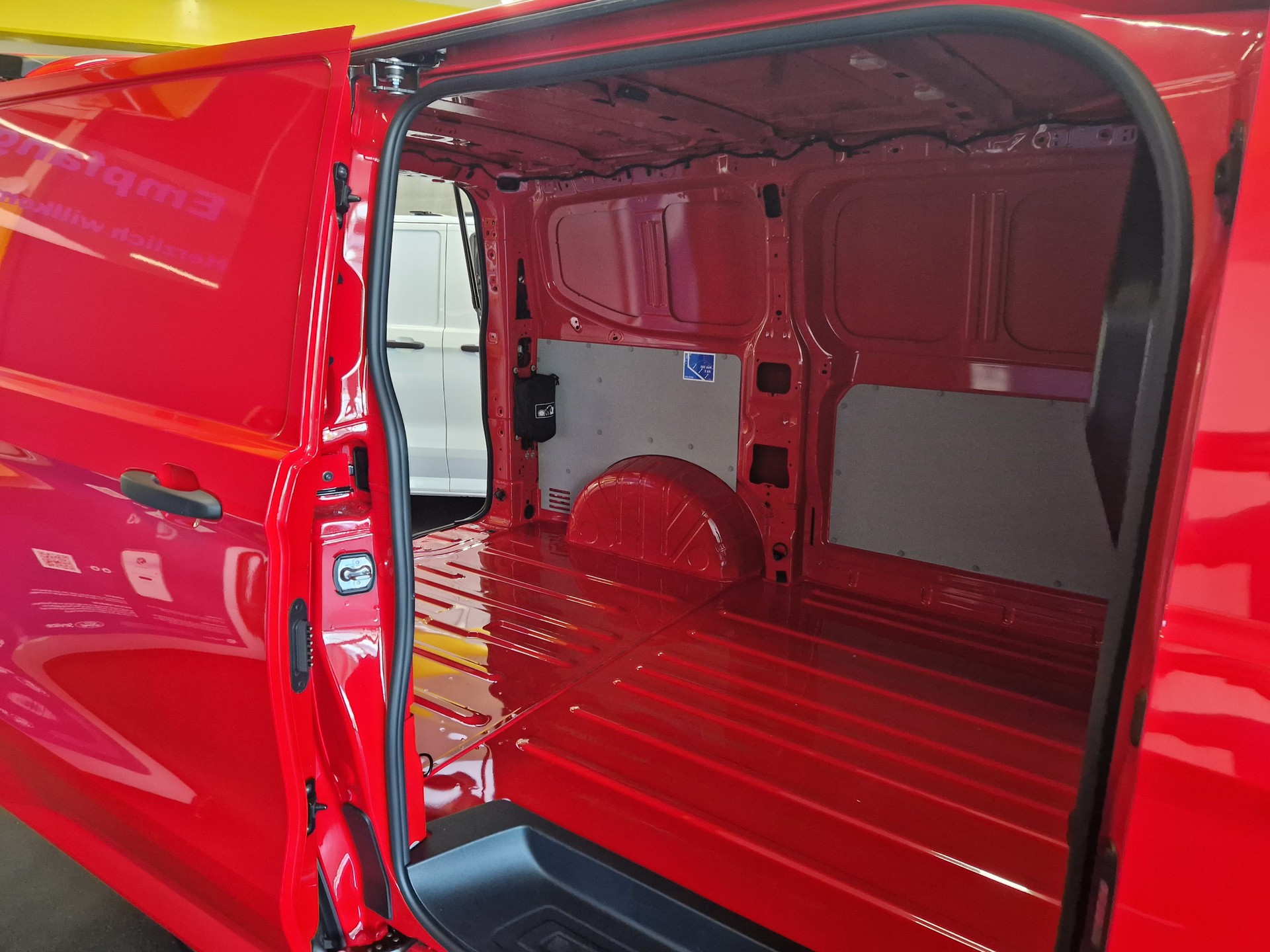 FORD Transit Custom Van 320 L1H1 Trend-image-9