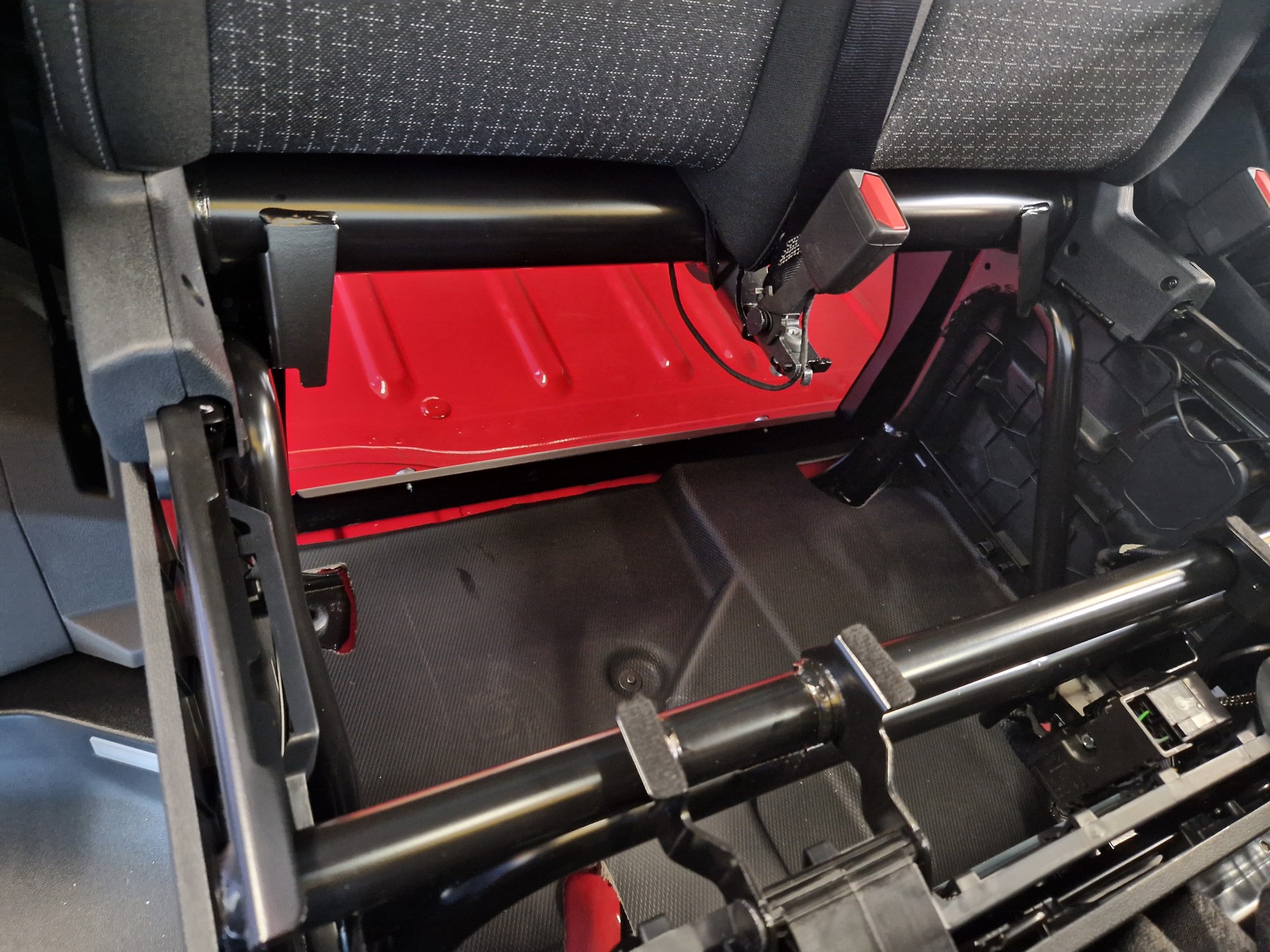 FORD Transit Custom Van 320 L1H1 Trend-image-12
