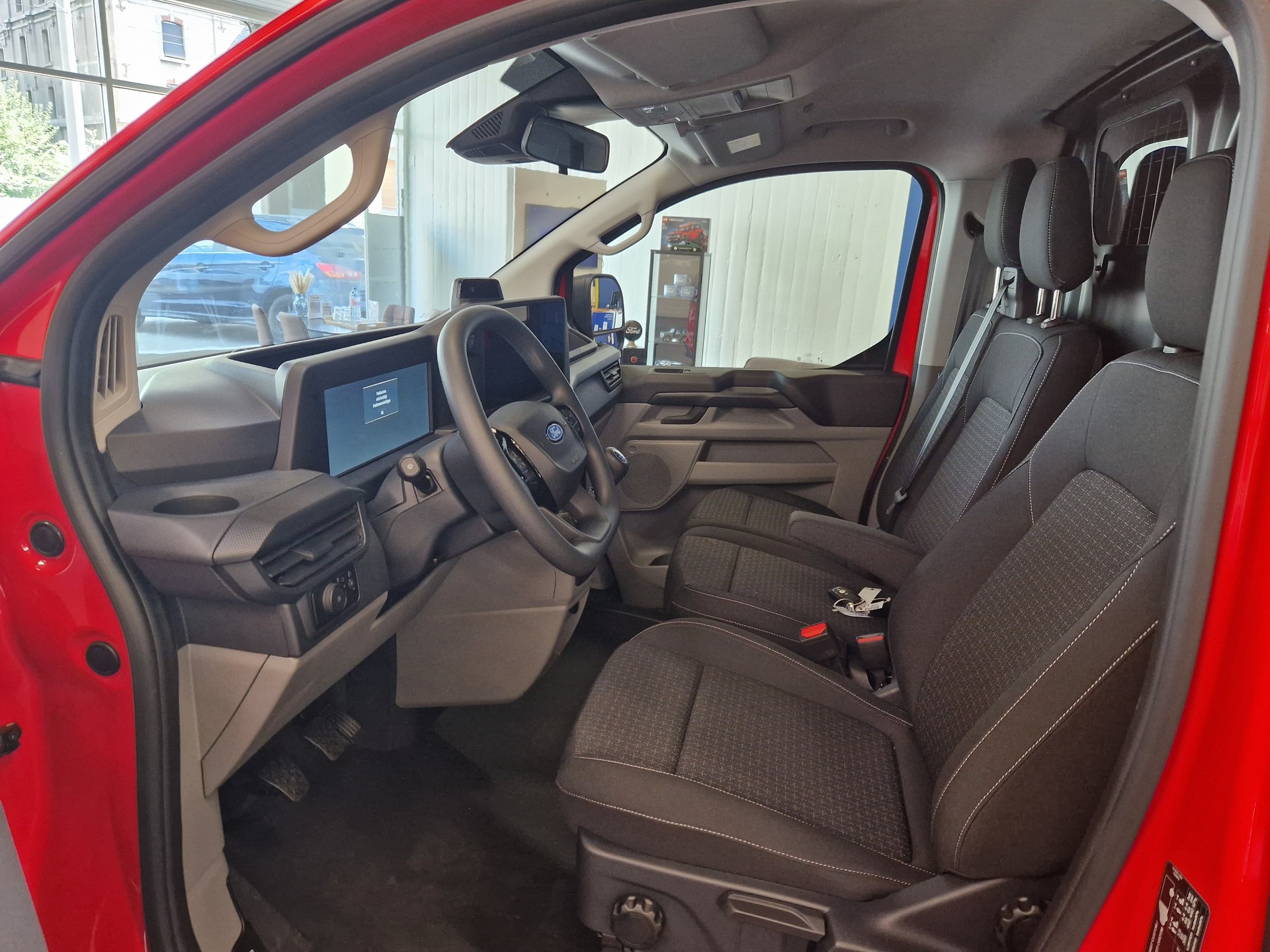 FORD Transit Custom Van 320 L1H1 Trend-image-4