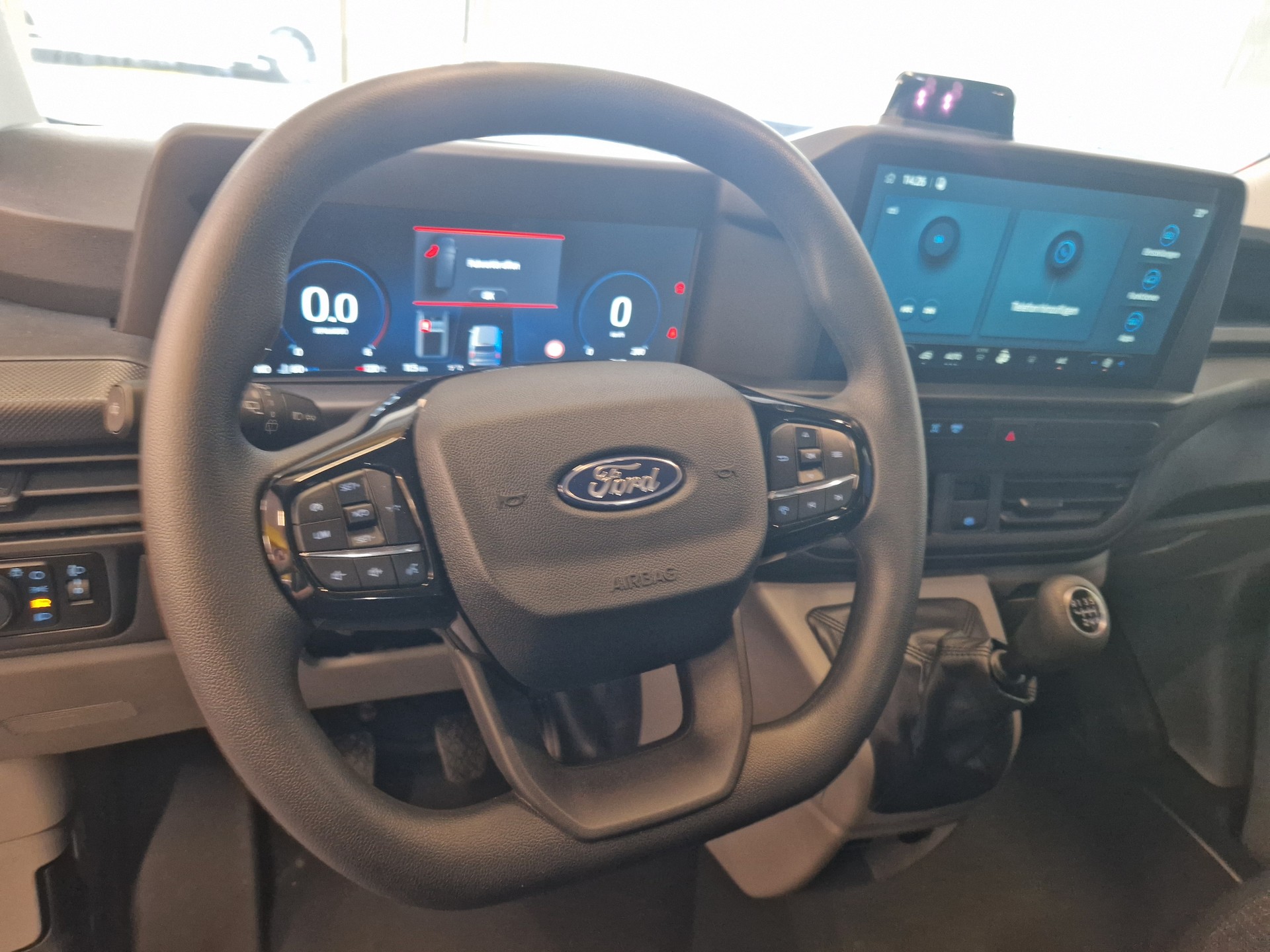 FORD Transit Custom Van 320 L1H1 Trend-image-7