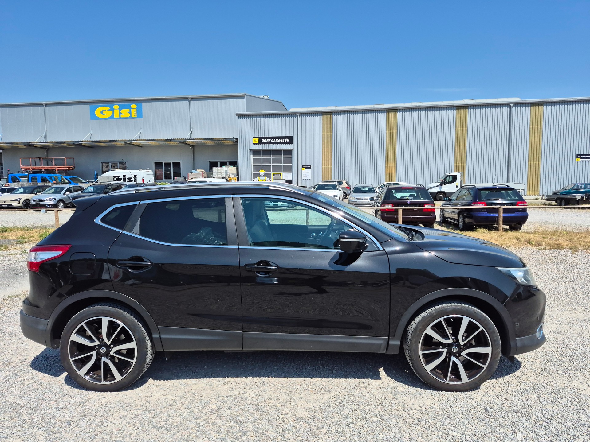 NISSAN Qashqai 1.2 DIG-T tekna-image-2