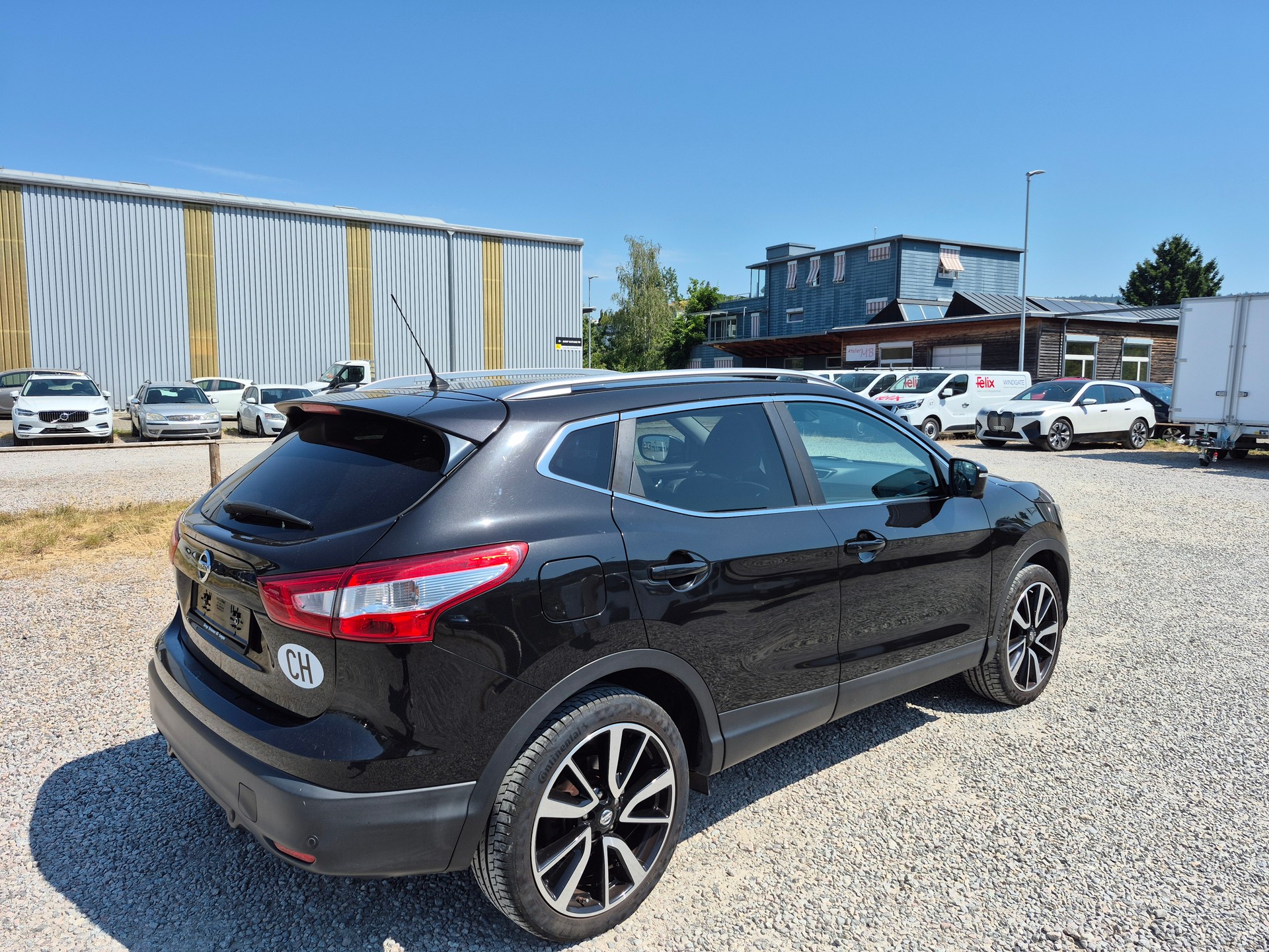 NISSAN Qashqai 1.2 DIG-T tekna-image-3